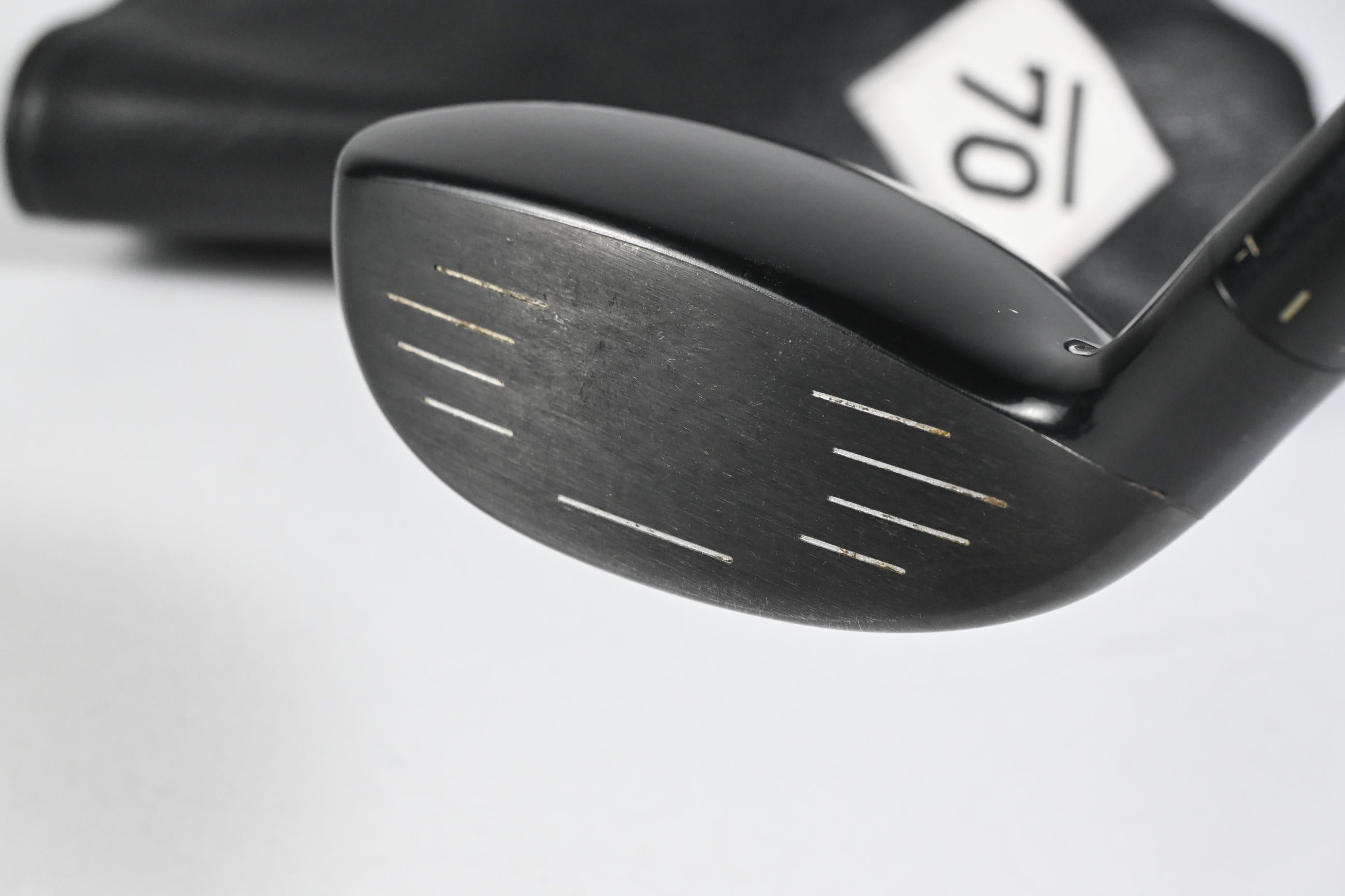 Sub 70 939X #4 Hybrid / 21 Degree / Regular Flex Project X 70 Shaft