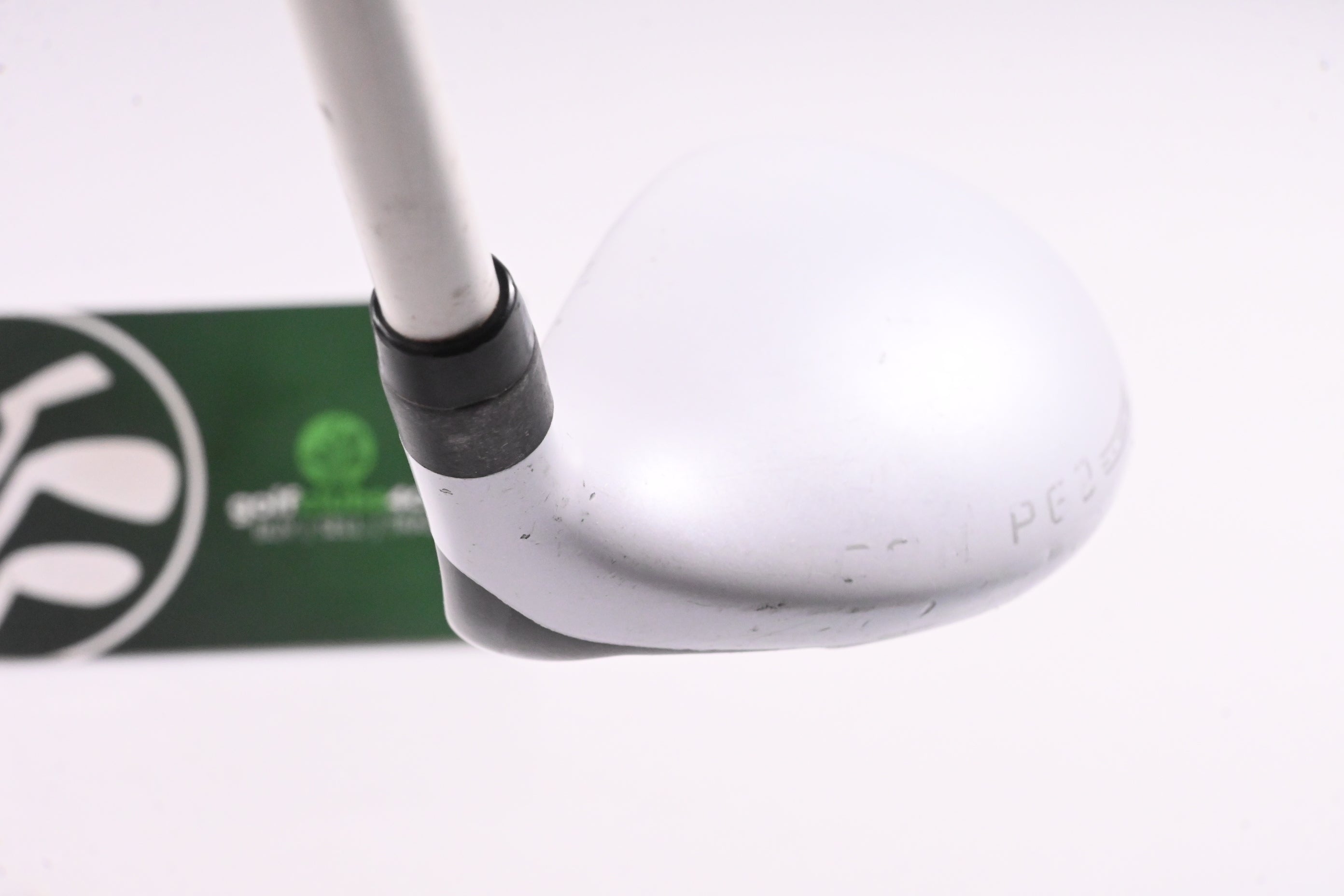 Ladies MD Golf Seve Icon #3 Hybrid / 24 Degree / Ladies Flex Ashura Ciba Shaft