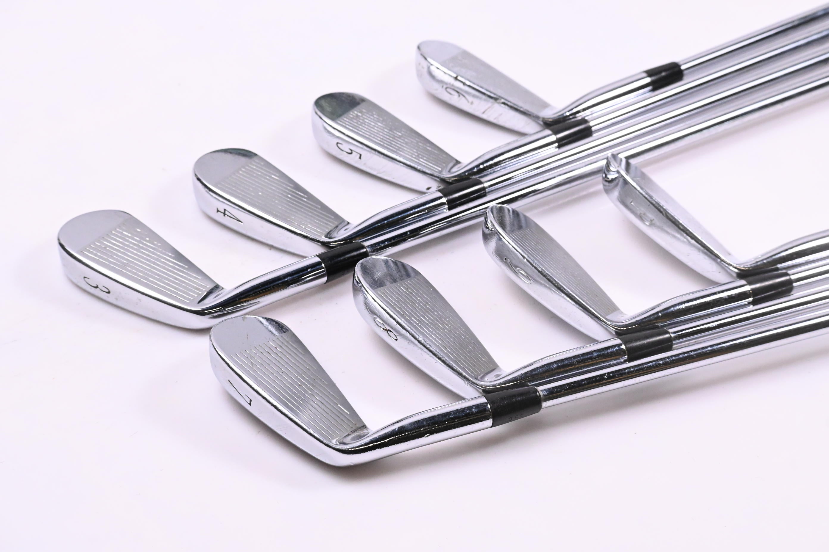 Mizuno MP-30 Irons / 3-PW / Regular Flex Dynamic Gold R300 Shafts