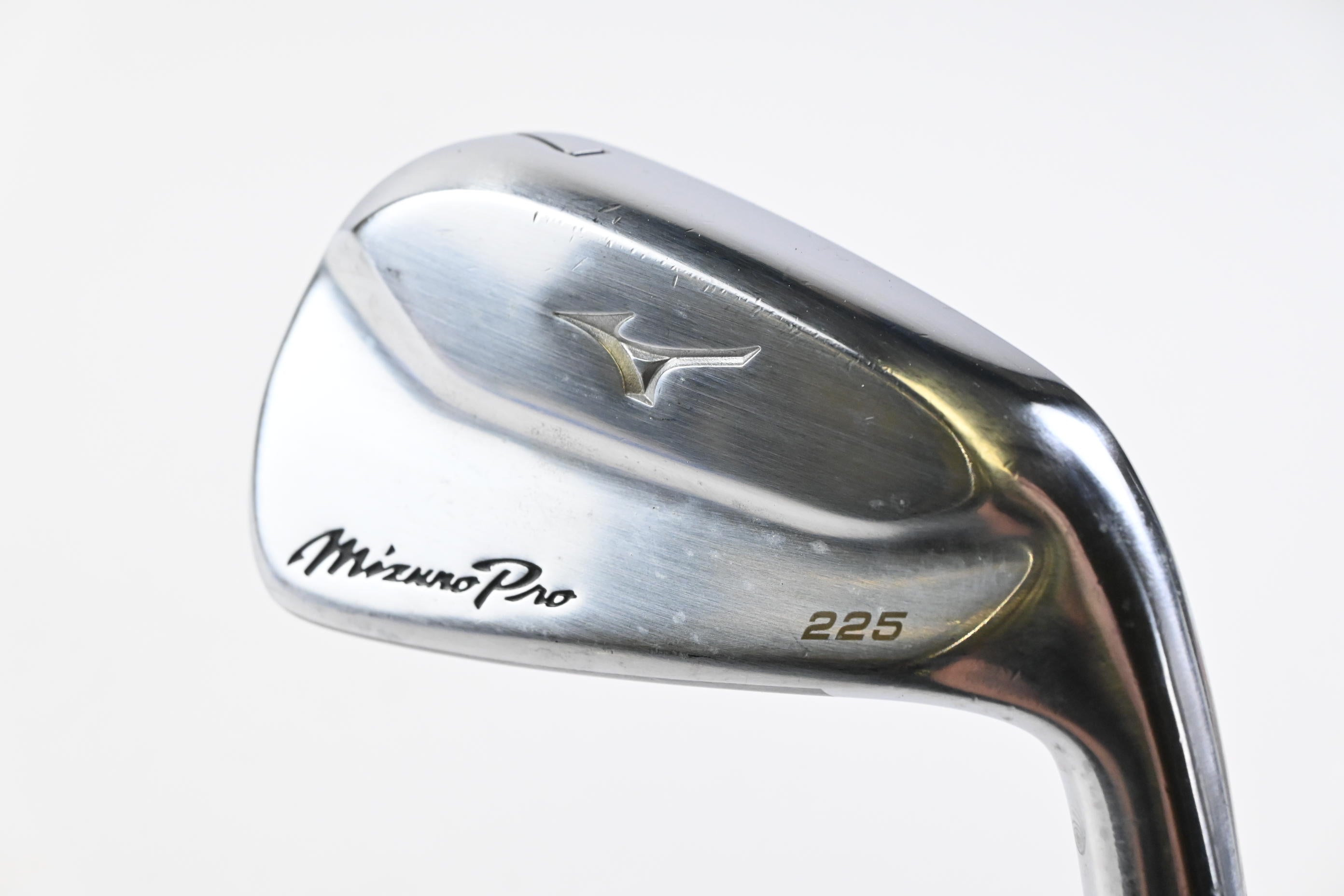 Mizuno Pro 225 #7 Iron / Regular Flex Project X IO 105 Shaft