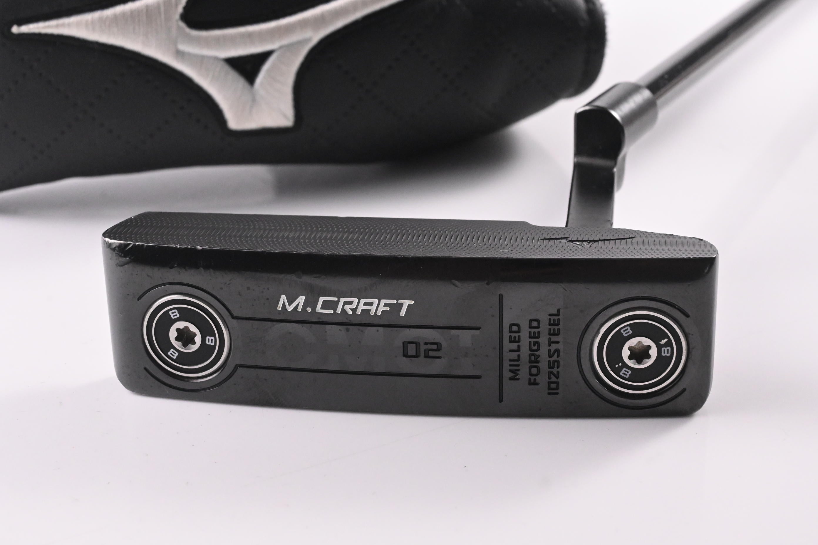 Mizuno M-Craft OMOI 02 Putter / 34 Inch