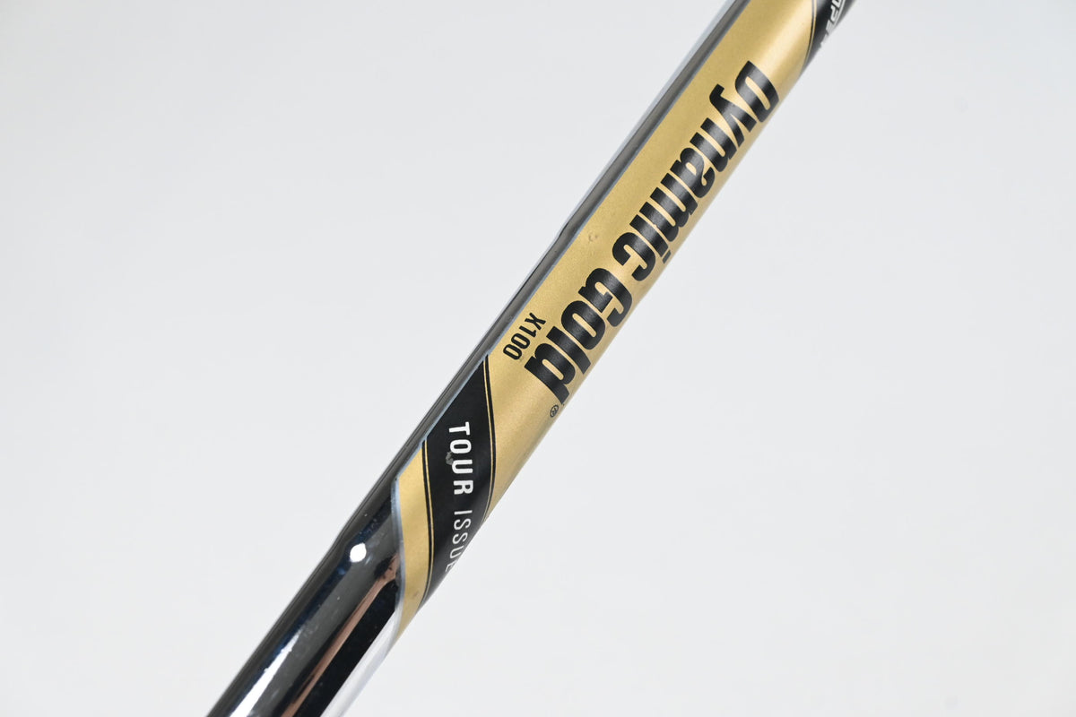 Srixon Z-Forged II #7 Iron / X-Flex Dynamic Gold X100 Shaft