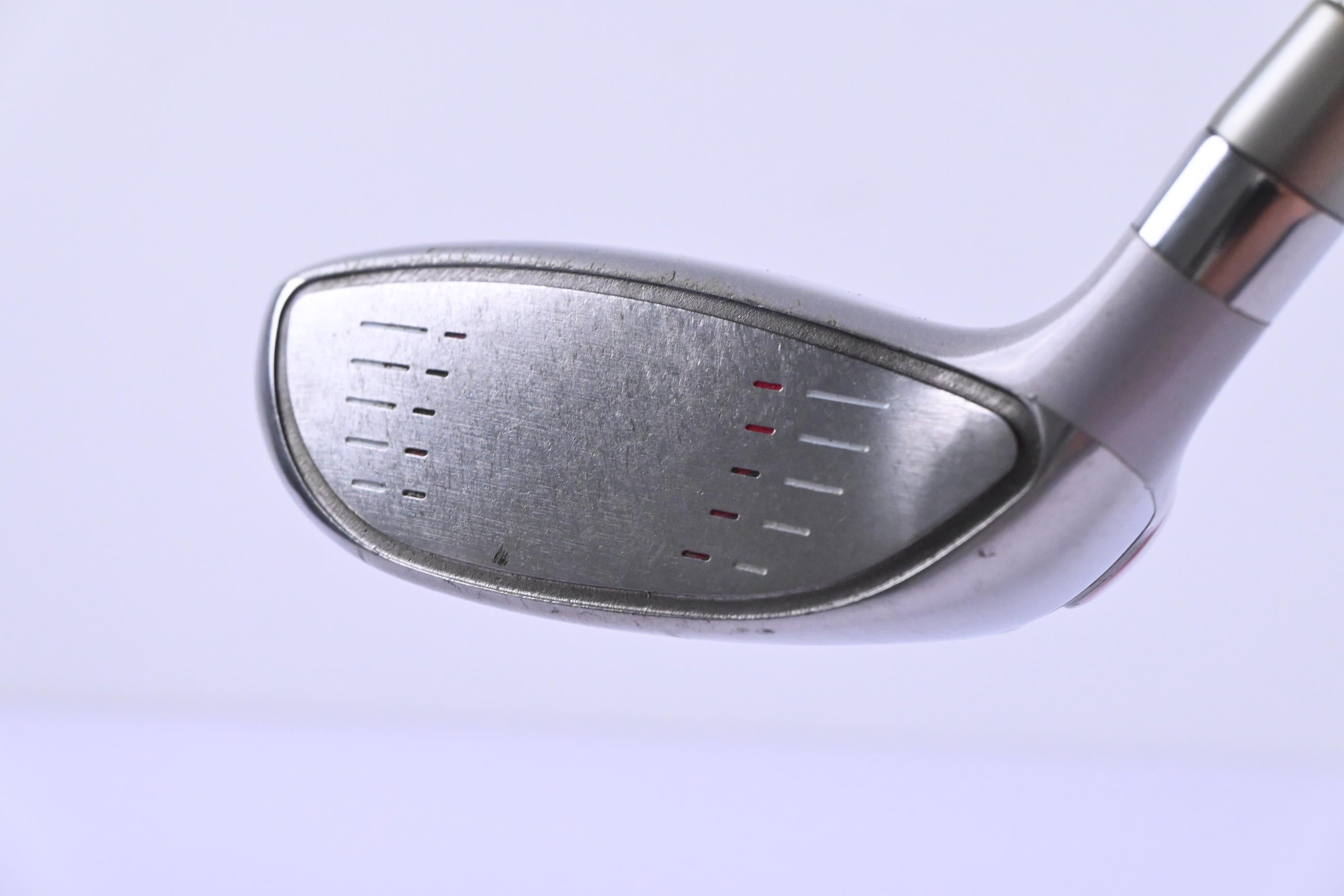 Ladies Cobra Fly-Z XL #3 Wood / 19 Degree / Ladies Flex Cobra Matrix Xl 55 Shaft