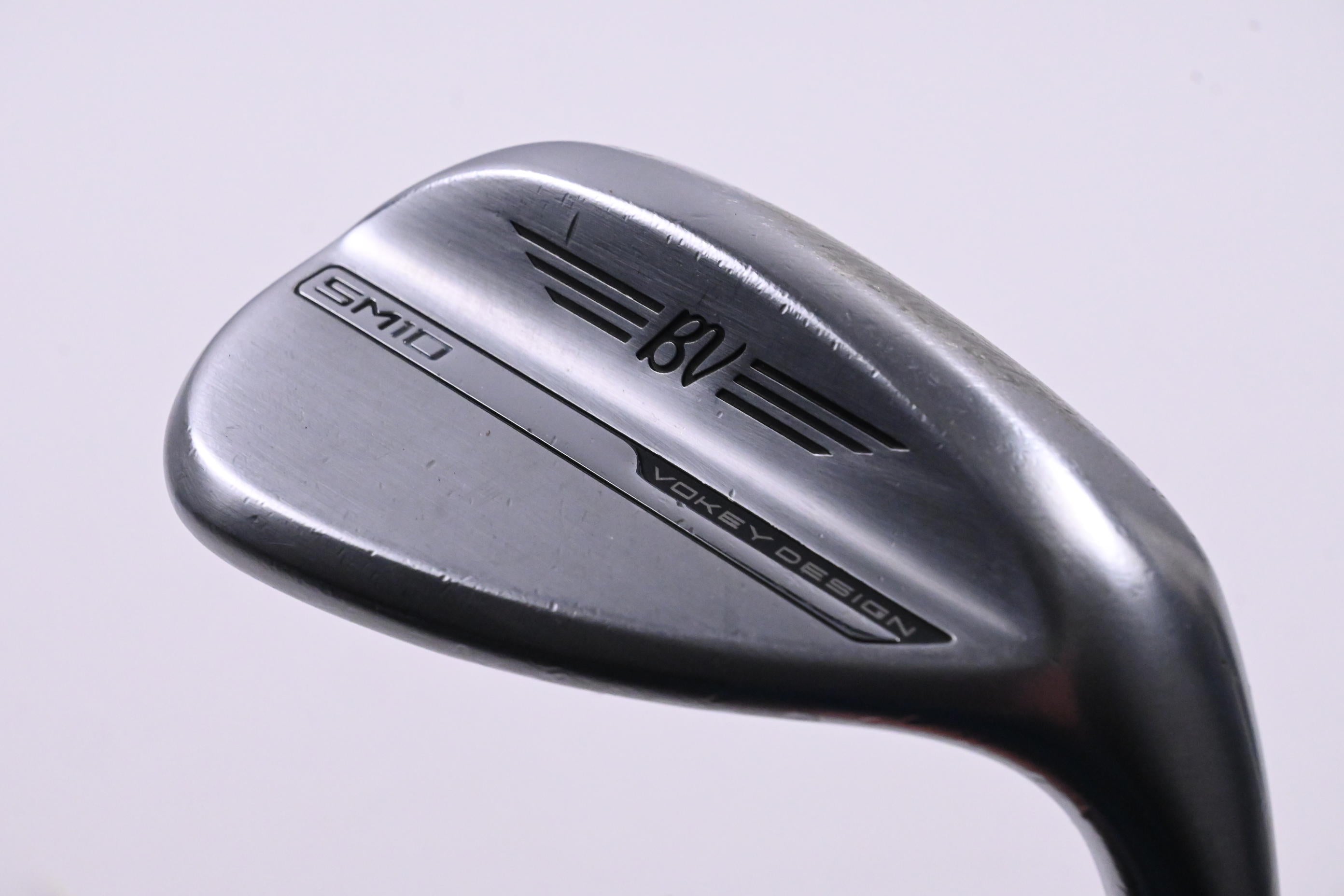 Titleist Vokey SM10 Lob Wedge / 60 Degree / Senior Flex LA Golf A Series 55