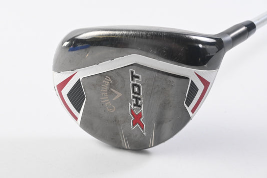 Callaway X Hot #3 Wood / 15 Degree / Stiff Flex Project X PXv Shaft