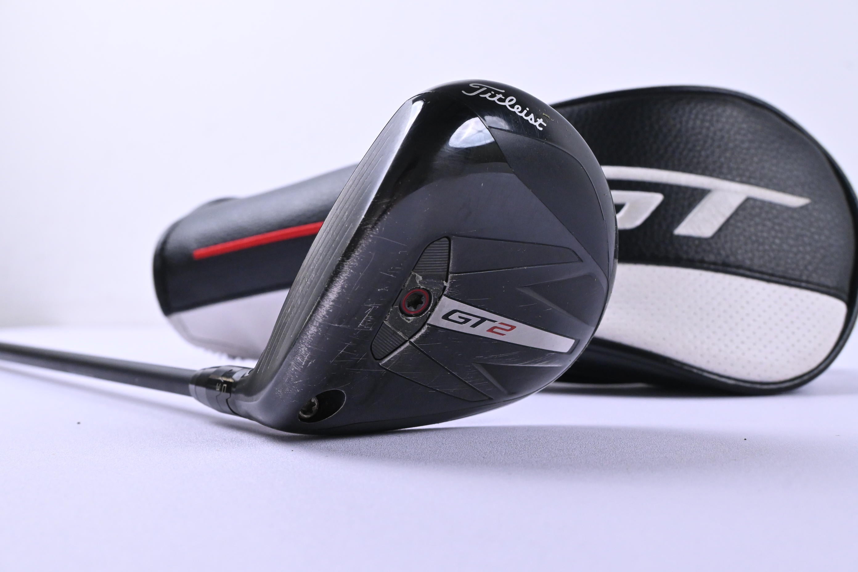 Left Hand Titleist GT2 #3 Wood / 15 Degree / Regular Flex Tensei 1K Blue 65
