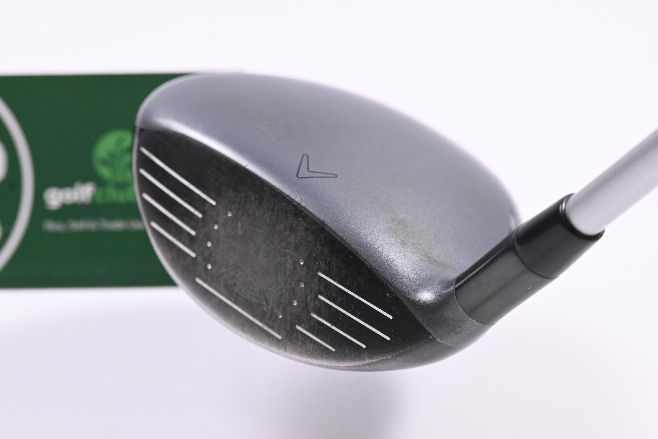 Ladies Callaway X Hot #5 Wood / 18 Degree / Ladies Flex Project X PXV Shaft