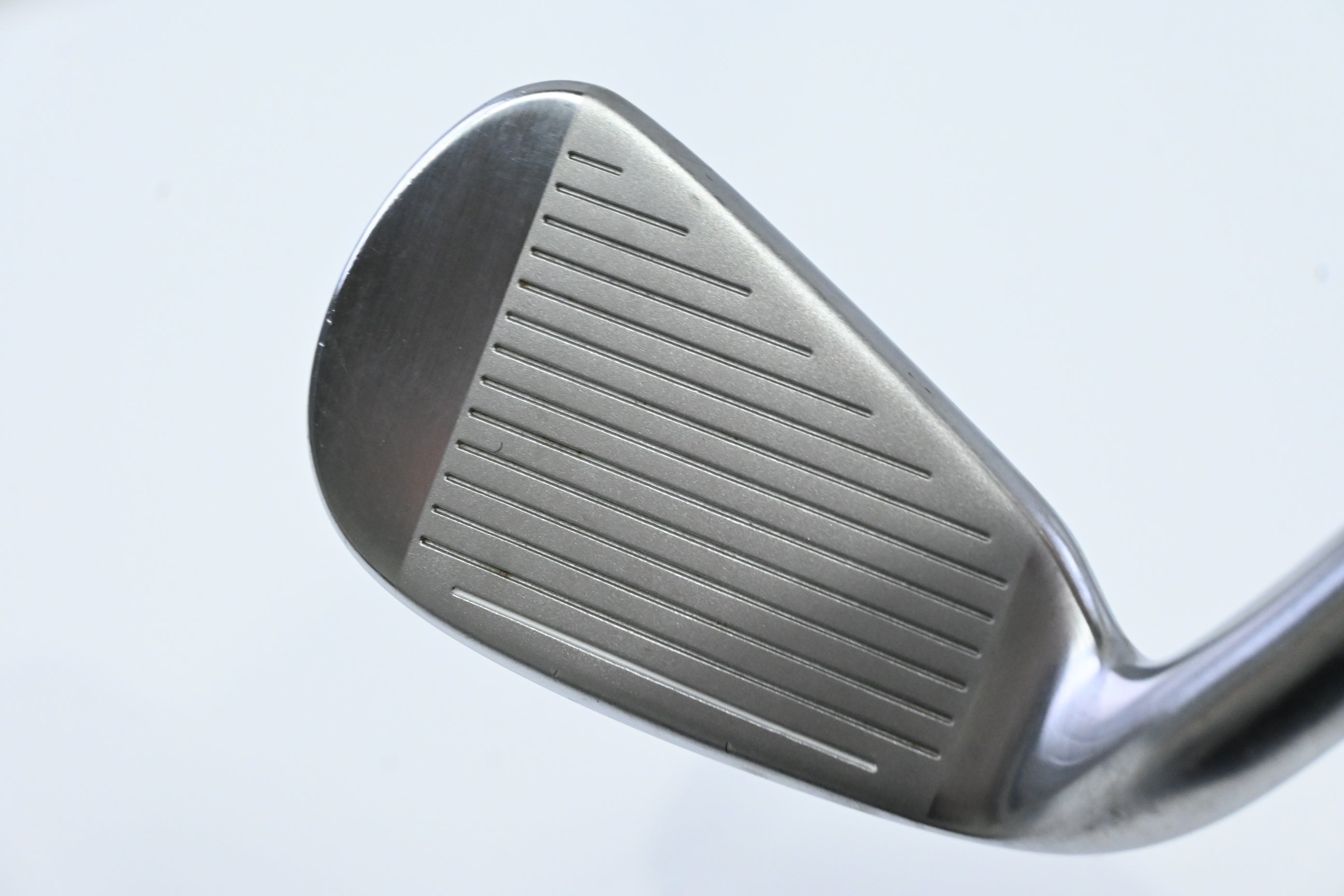 Taylormade Tour Burner #6 Iron / Stiff Flex Taylormade Reax 65 Shaft