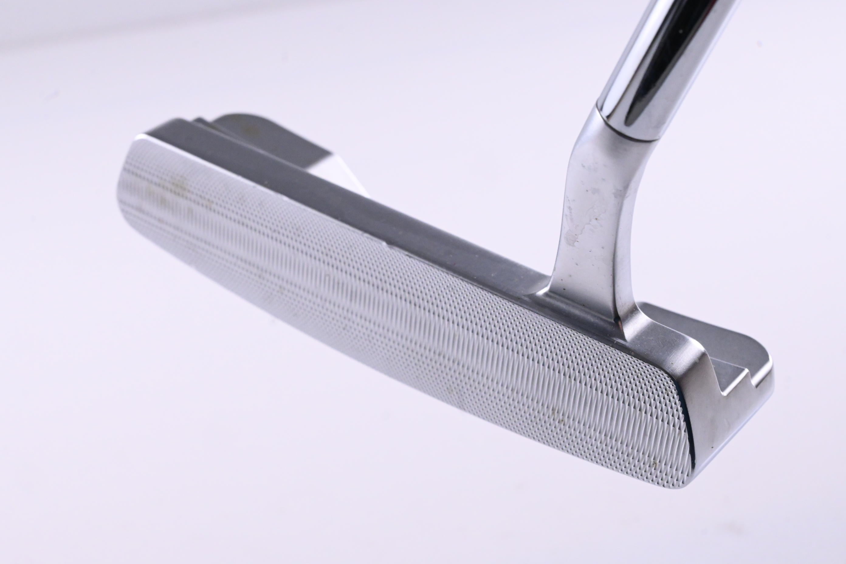 Mizuno M-Craft 1 White Satin Putter / 34 Inch