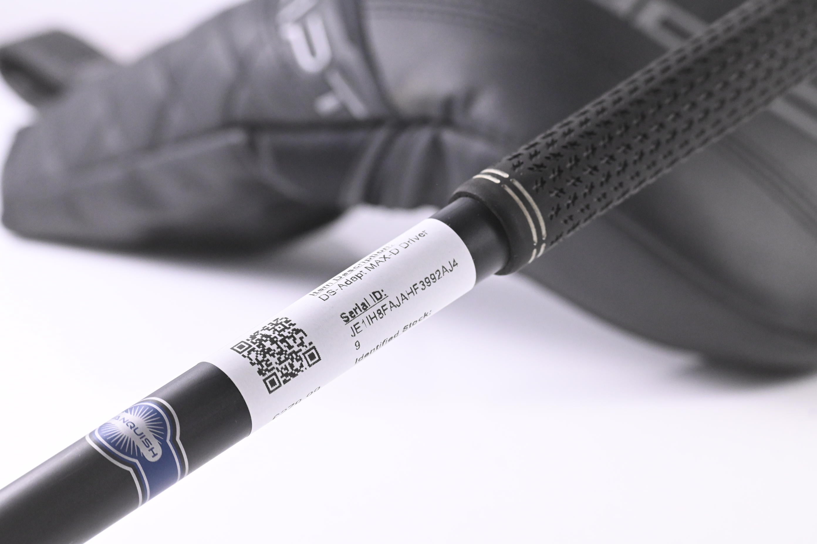 Cobra DS-Adapt MAX-D Driver / 10.5 Degree / Regular Flex Vanquish 4 Shaft