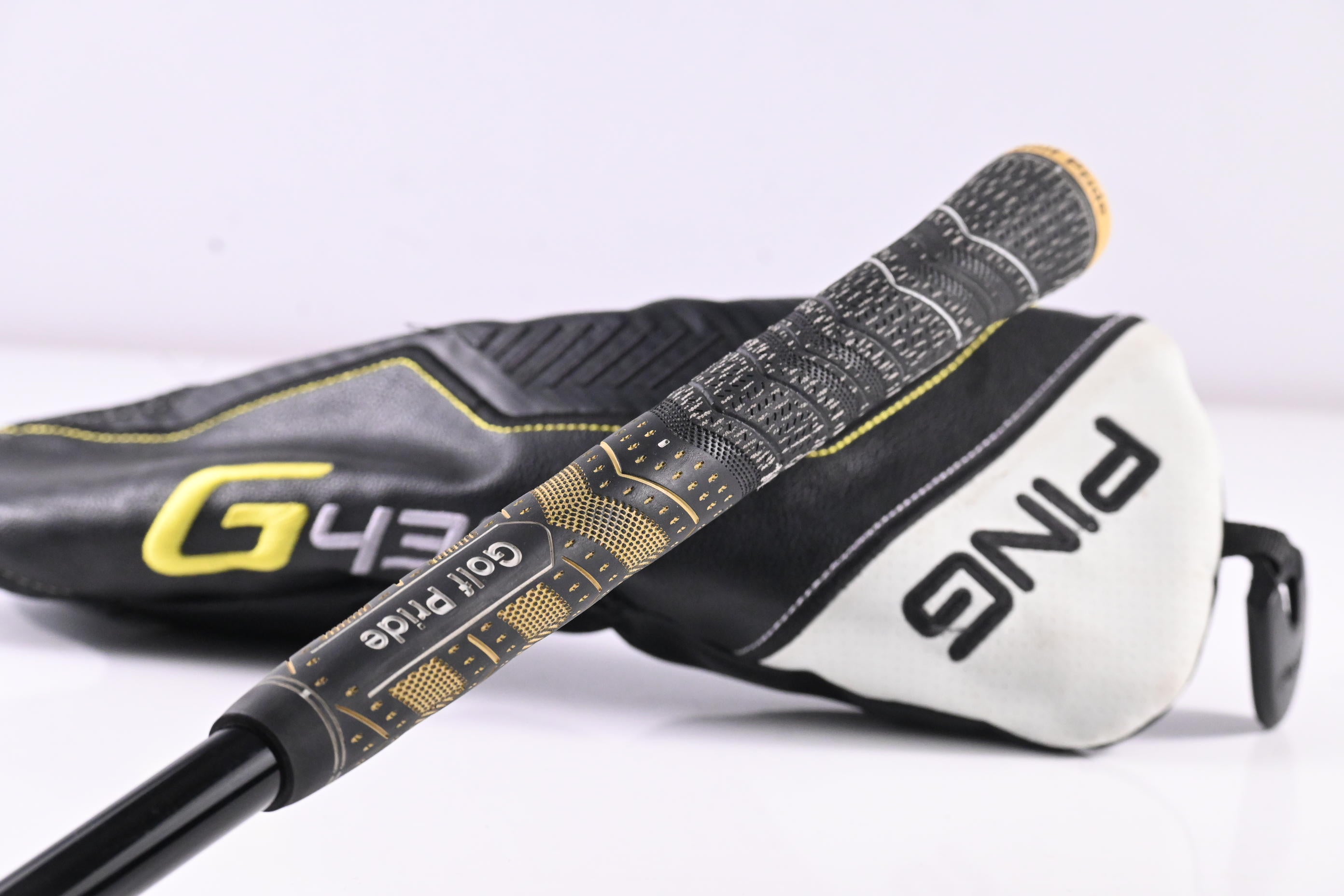 Ping G430 Max #9 Wood / 24 Degree / Stiff Flex Ping Alta CB Black 65 Shaft