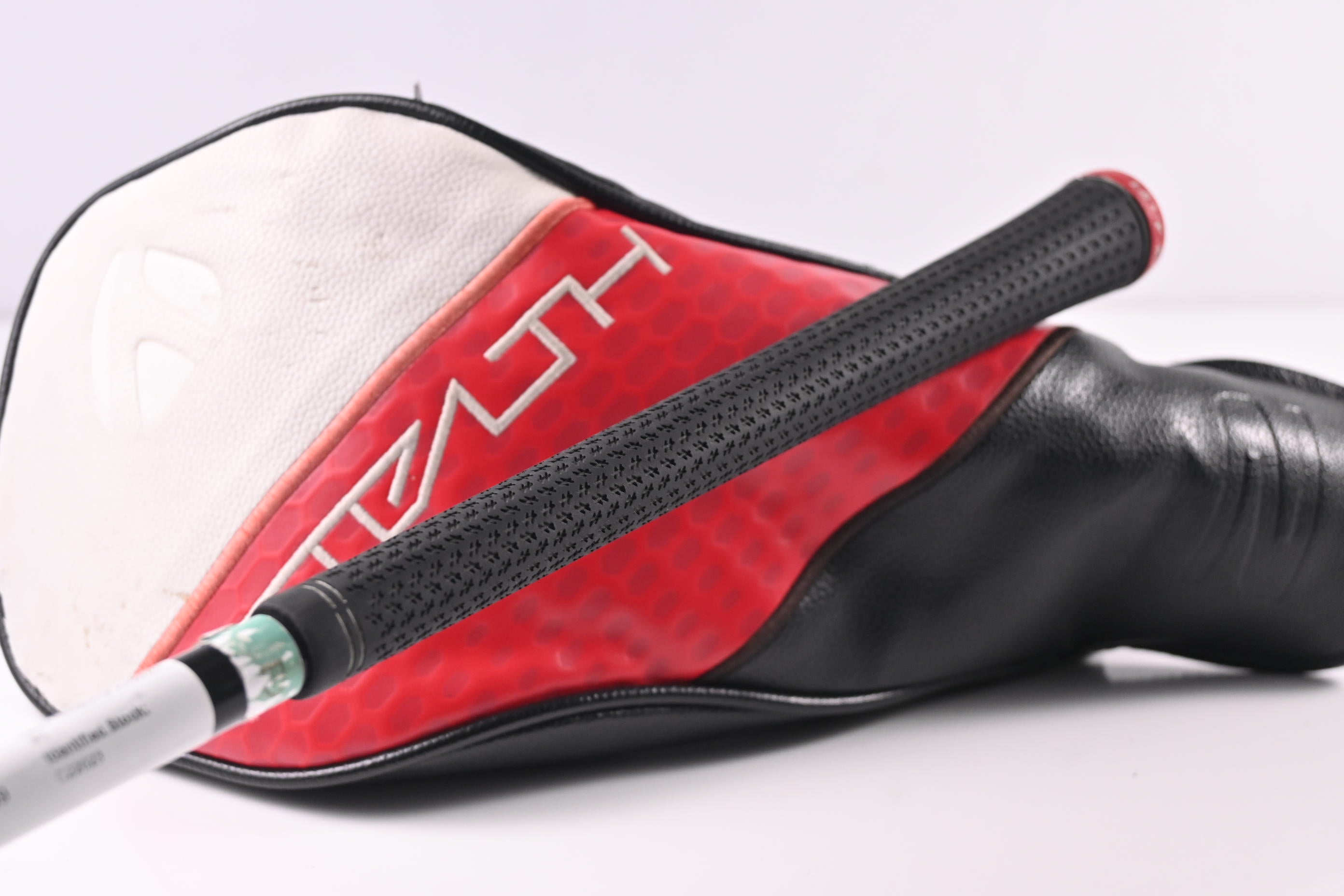 Taylormade Stealth 2 Plus Driver / 8 Degree / X-Flex Kai'li White 60 Shaft