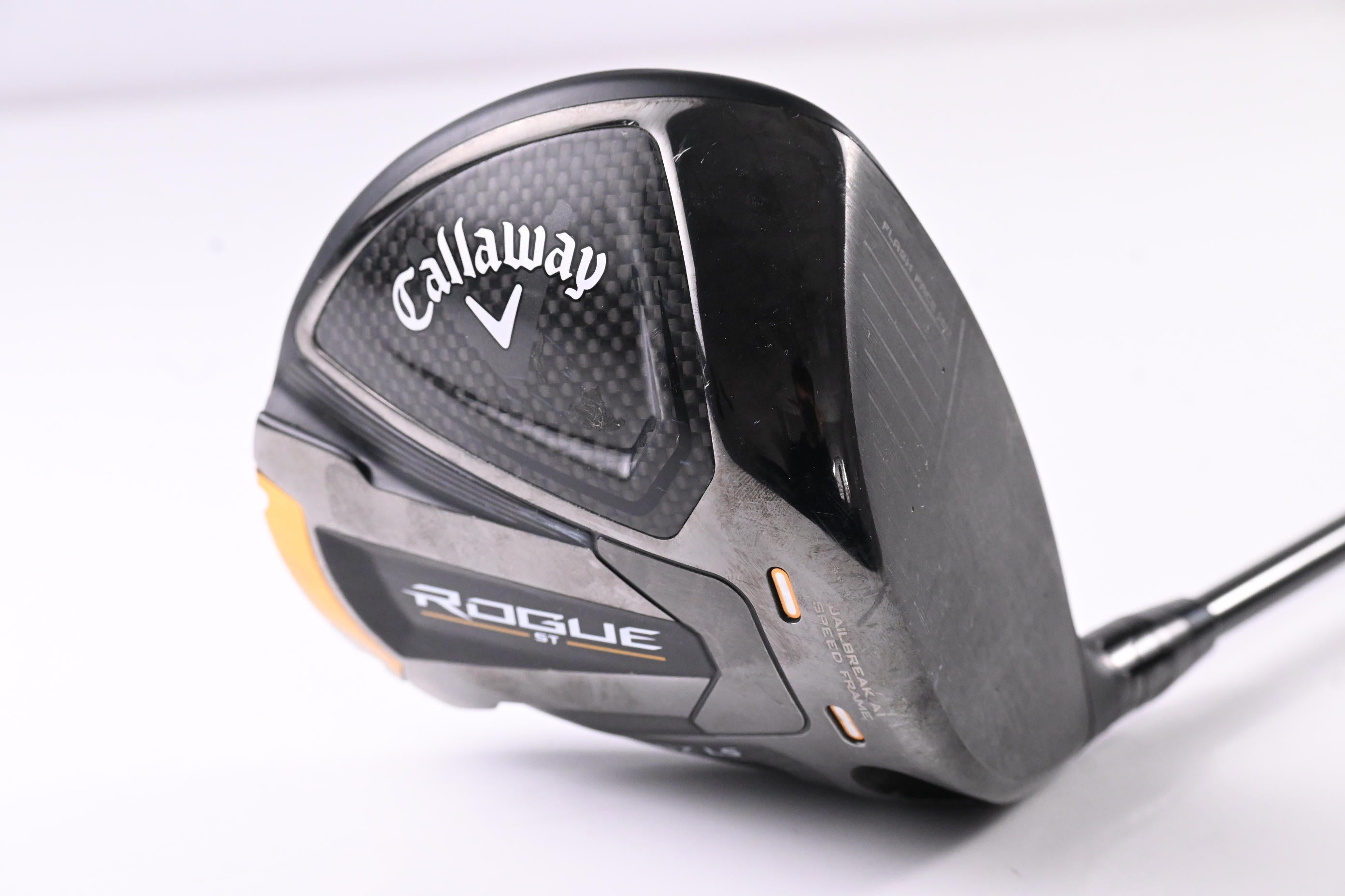 Callaway Rogue ST MAX LS Driver / 9 Degree / Stiff Flex Tensei AV Blue 55 Shaft