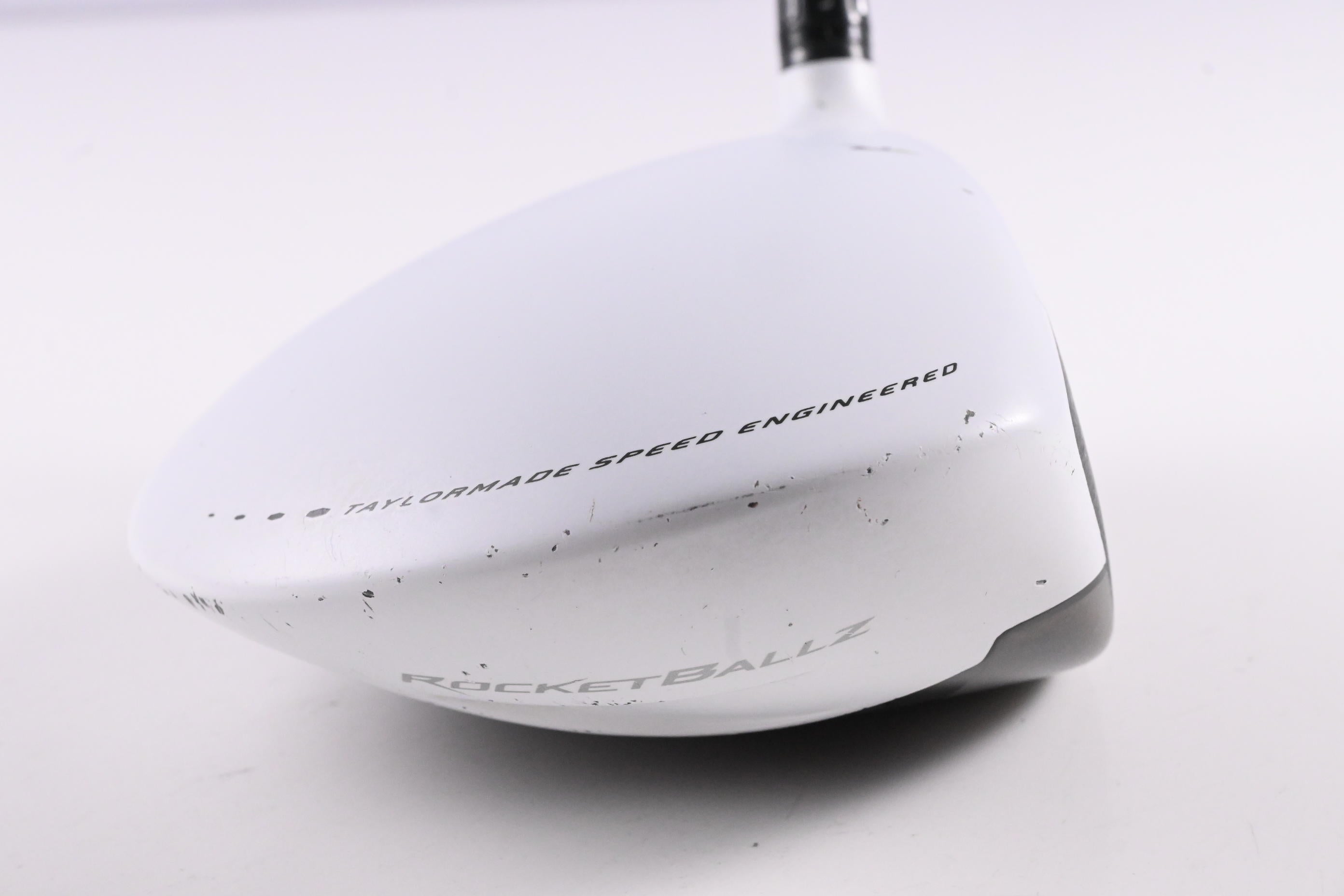 Ladies Taylormade RBZ Driver / 10.5 Degree / Ladies Flex Matrix Ozik Xcon-5