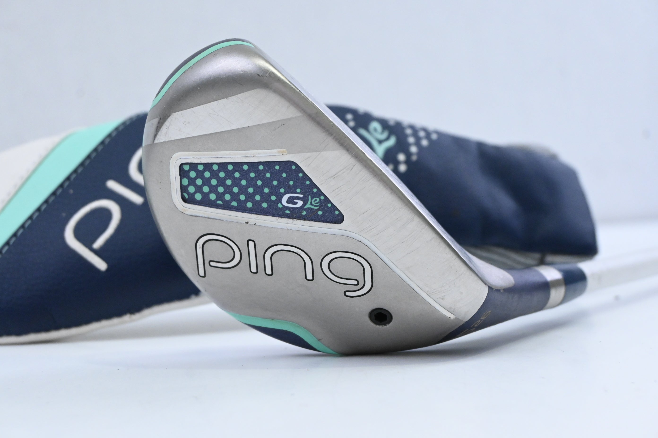 Ladies Ping G Le #5 Hybrid / 26 Degree / Ladies Flex Ping ULT 230 Shaft