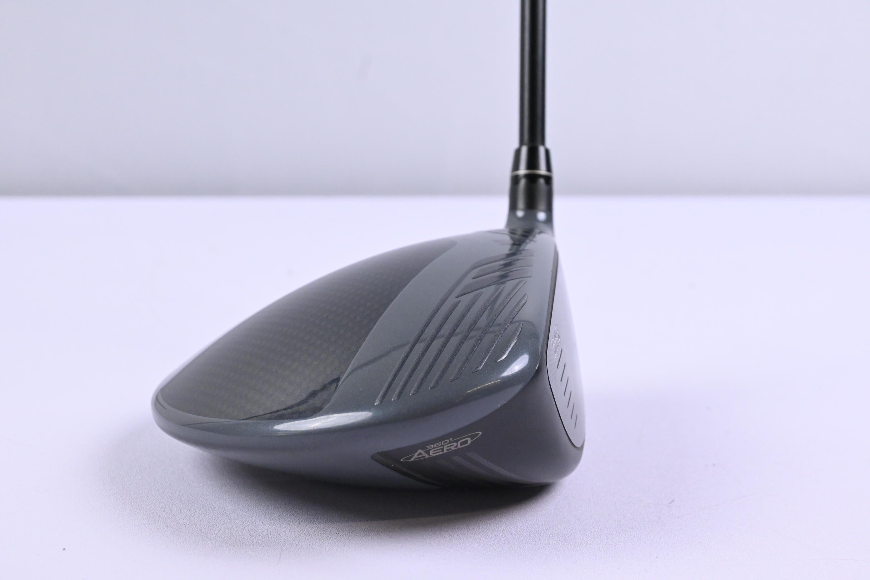 Cobra King F8 Driver / 10.5 Degree / Stiff Flex Accra 372T Shaft