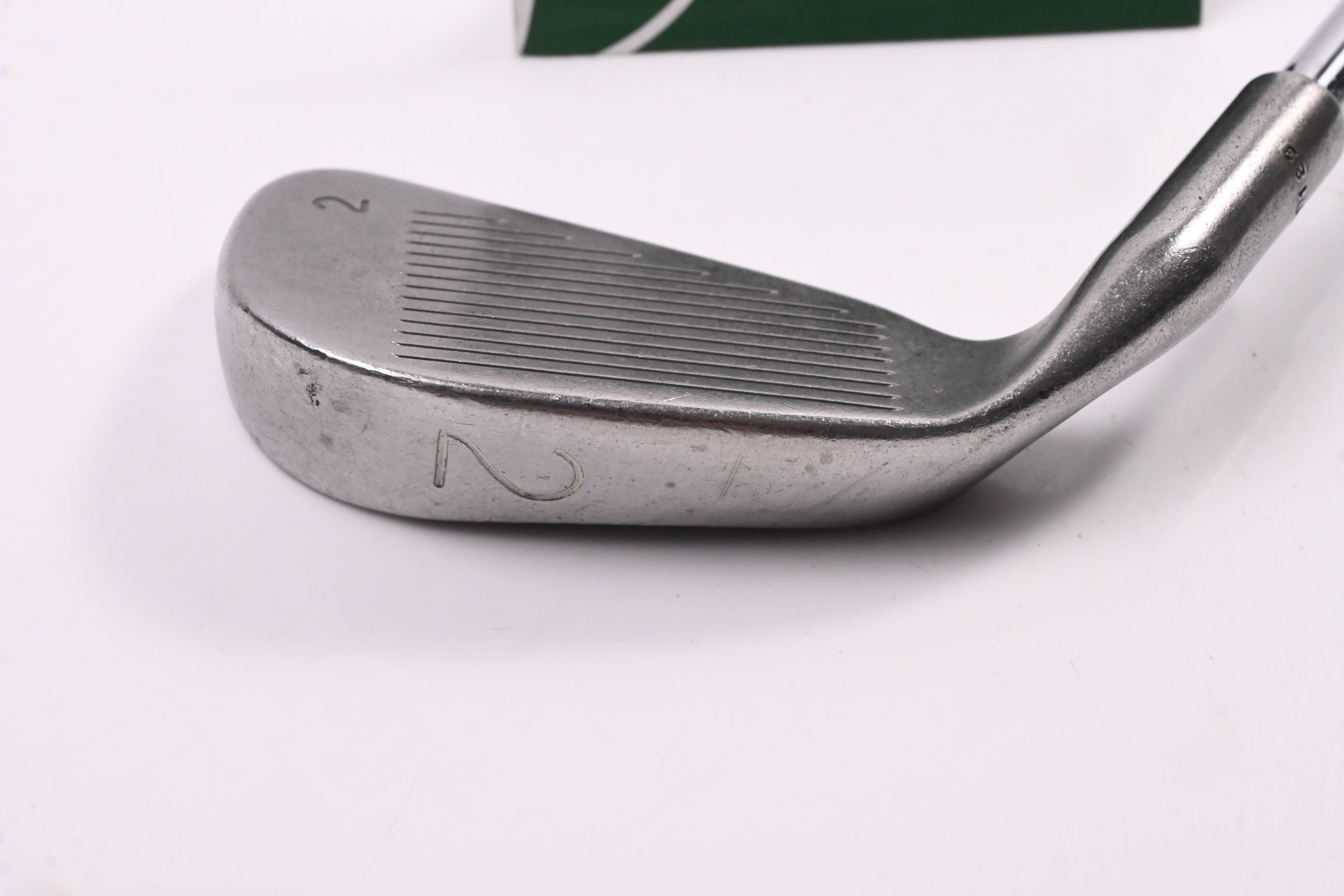 Ping Eye 2 #2 Iron / Blue Dot / Regular Flex Steel Shaft