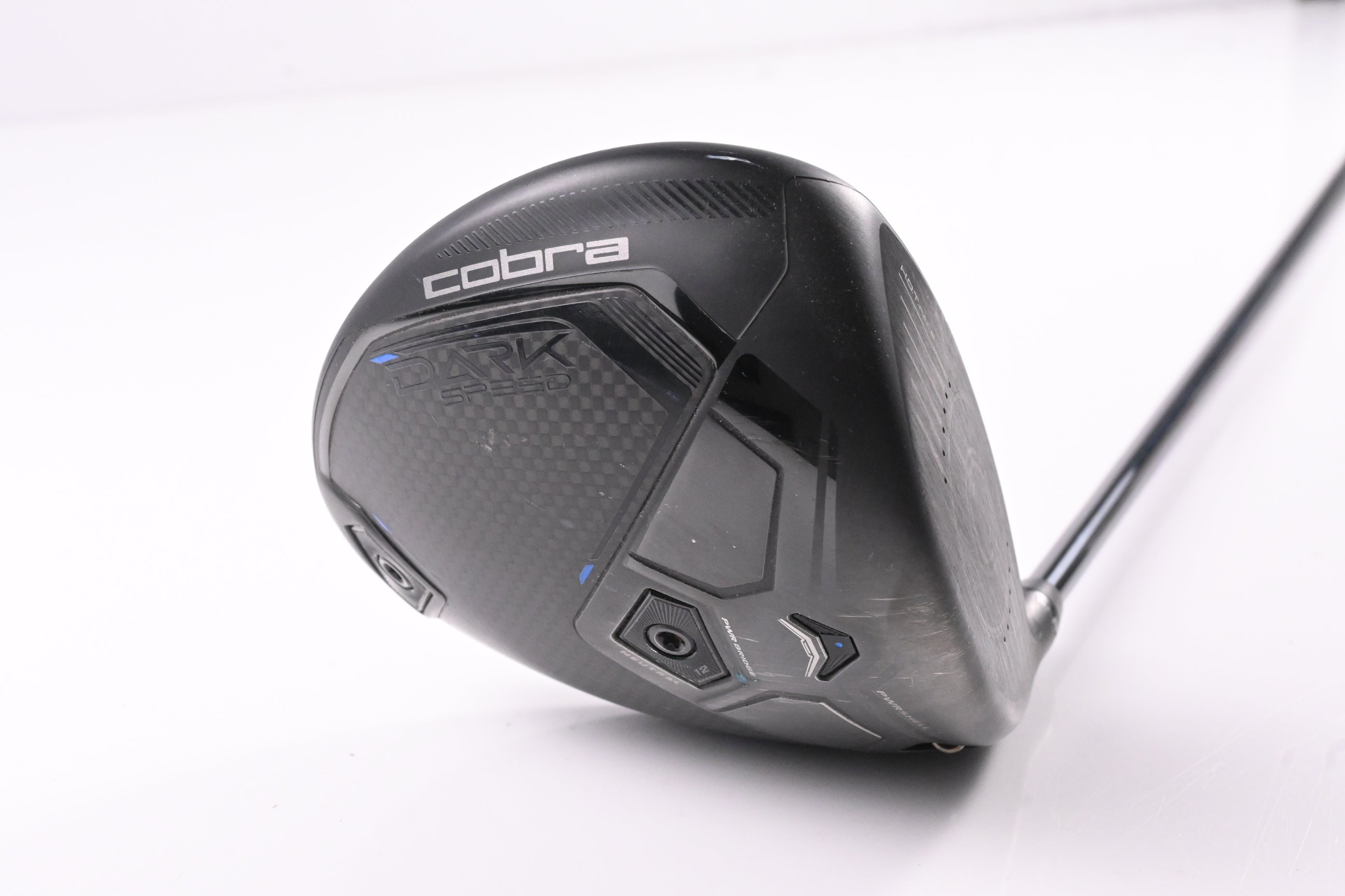 Cobra Darkspeed X Driver / 9 Degree / Stiff Flex UST Lin-Q M40X White 6 Shaft