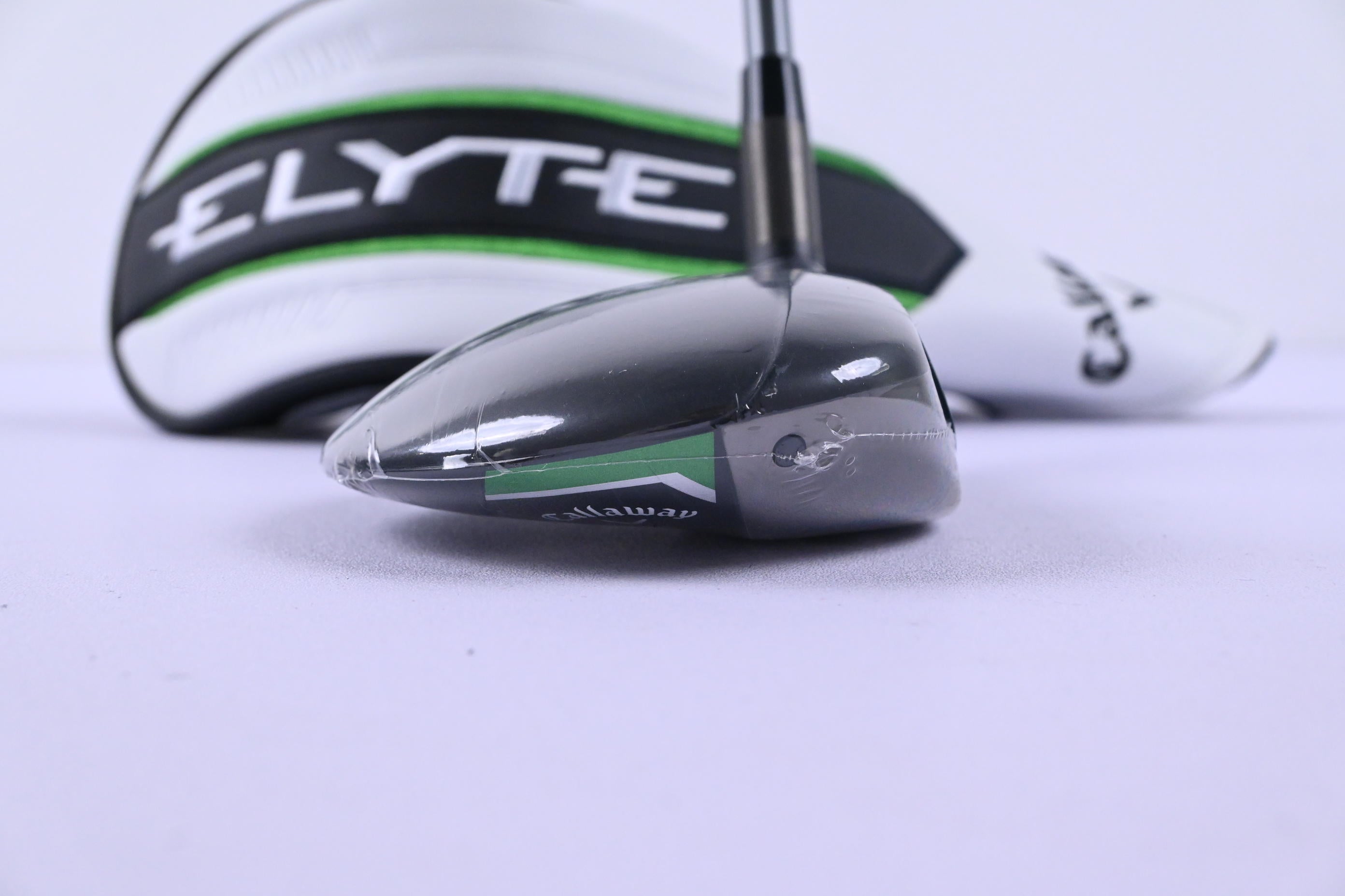 Callaway Elyte #5 Wood / 18 Degree / Regular Flex Denali Charcoal 60 Shaft