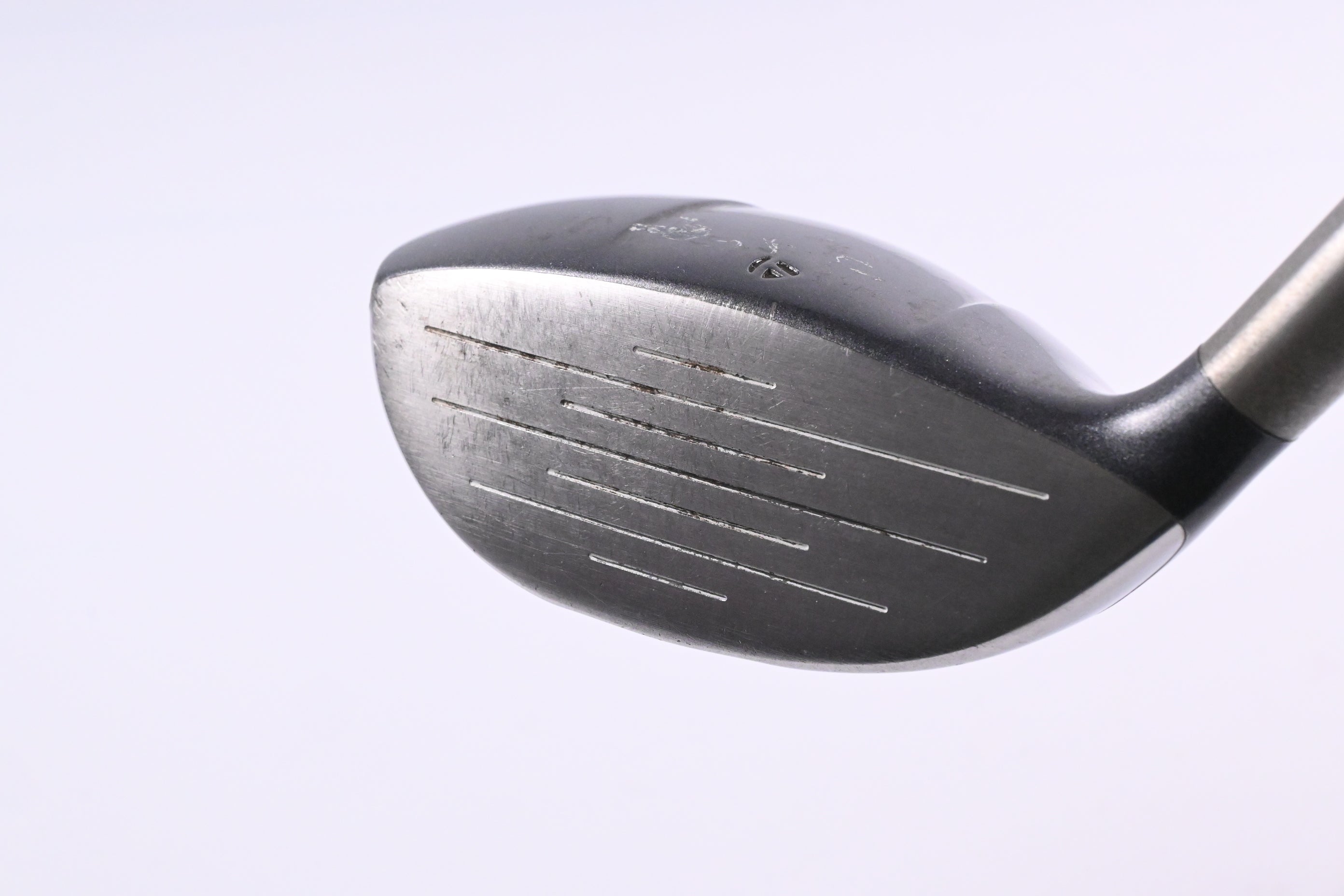 Taylormade 200 Steel #3 Wood / 15 Degree / Regular Flex Taylormade 80 Shaft