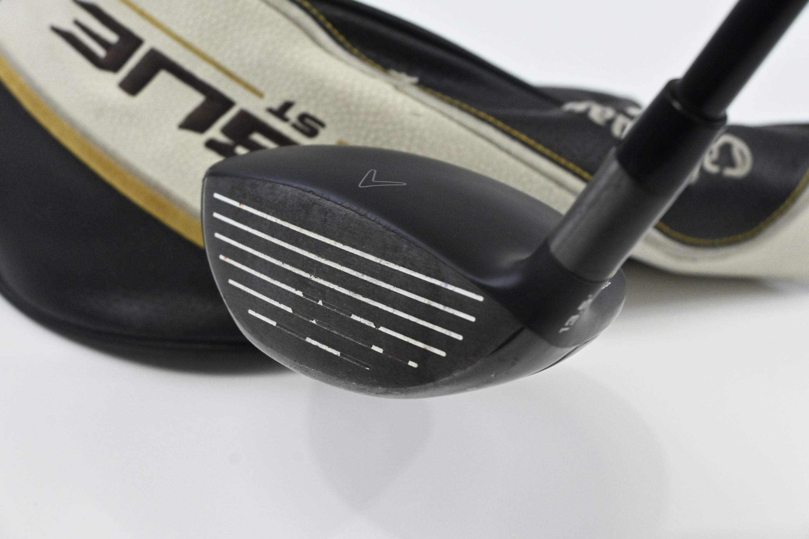 Callaway Rogue ST LS #3 Wood / 13.5 Degree / Stiff Flex Tensei AV White 75 Shaft