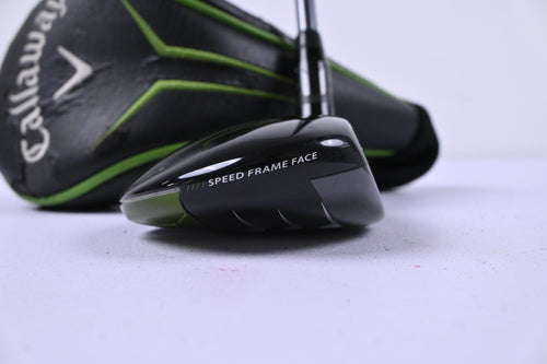 Ladies Flex Callaway RAZR Fit Xtreme #7 Wood / 21 Degree / Ladies Flex F3 50