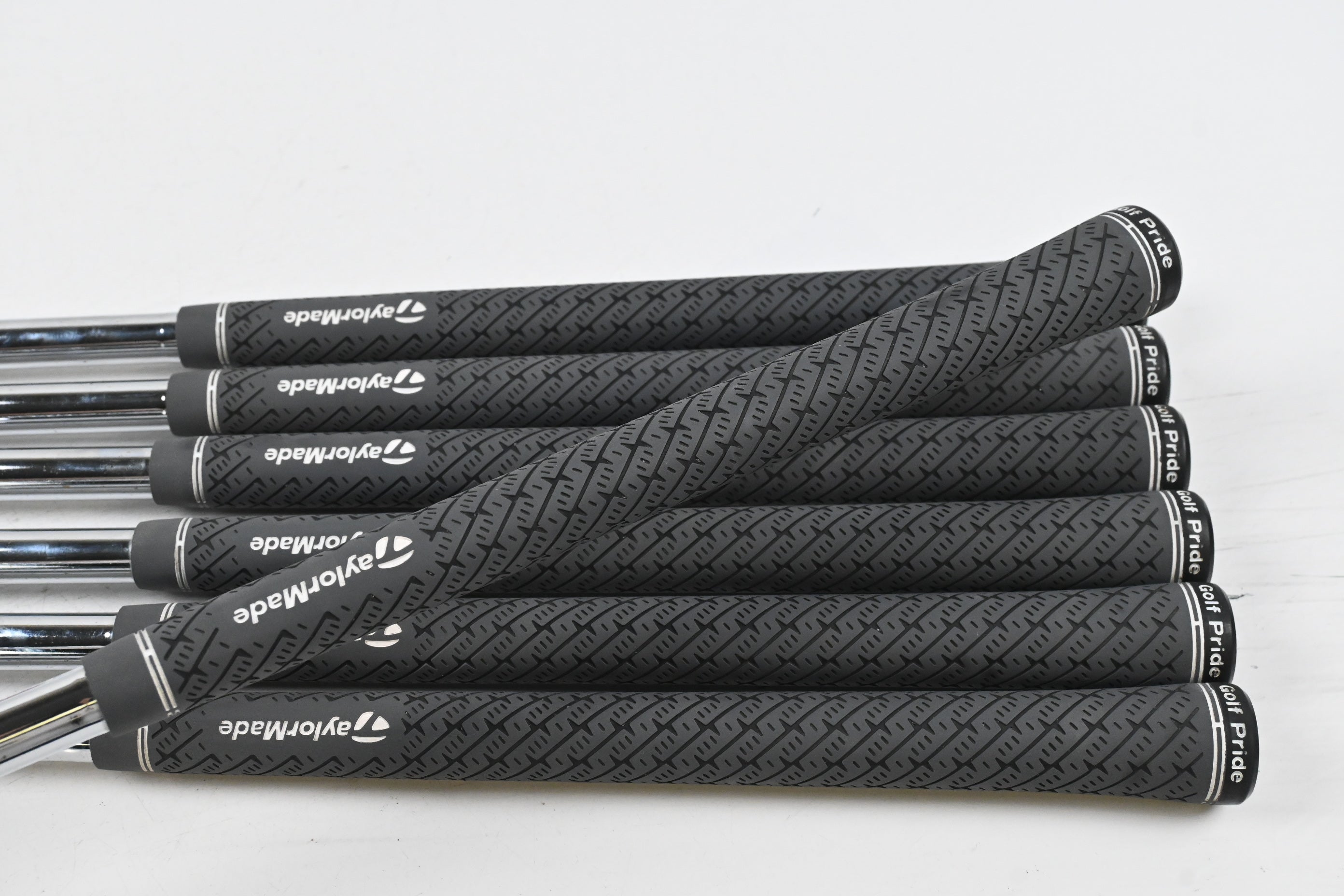 Taylormade P7MC 2020 Irons / 4-PW / Stiff Flex KBS Tour Shafts