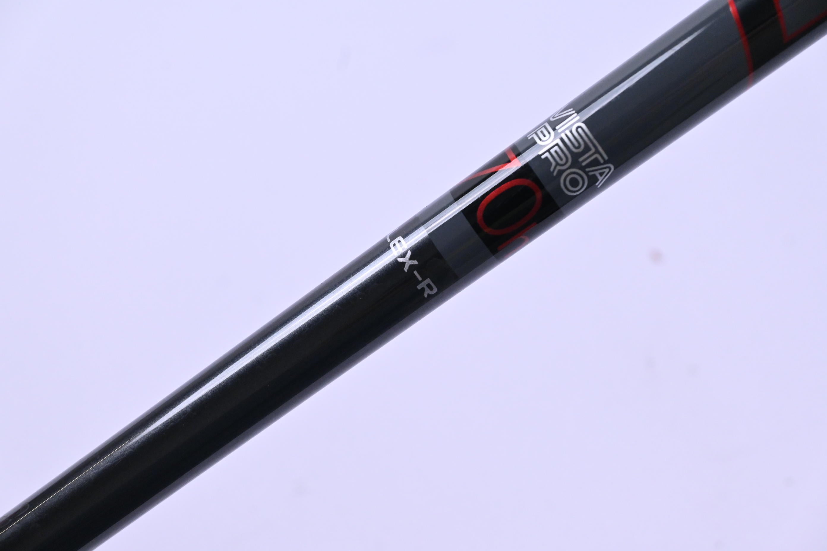Benross Delta X #4 Hybrid / 24 Degree / Regular Flex Fujikura Vista Pro 70 Shaft
