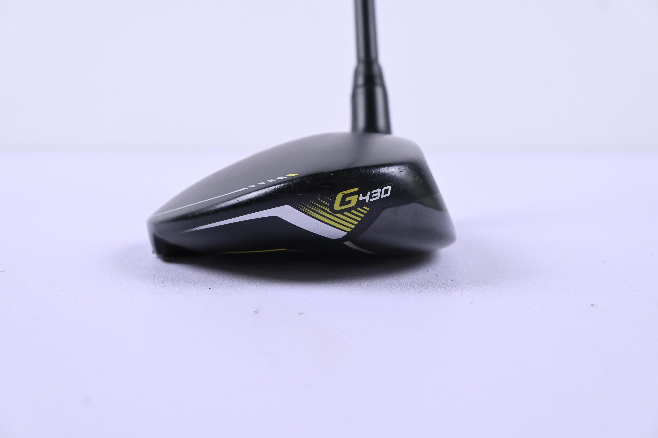 Ping G430 Max #7 Wood / 21 Degree / Senior Flex Ping Alta CB Black 65 Shaft