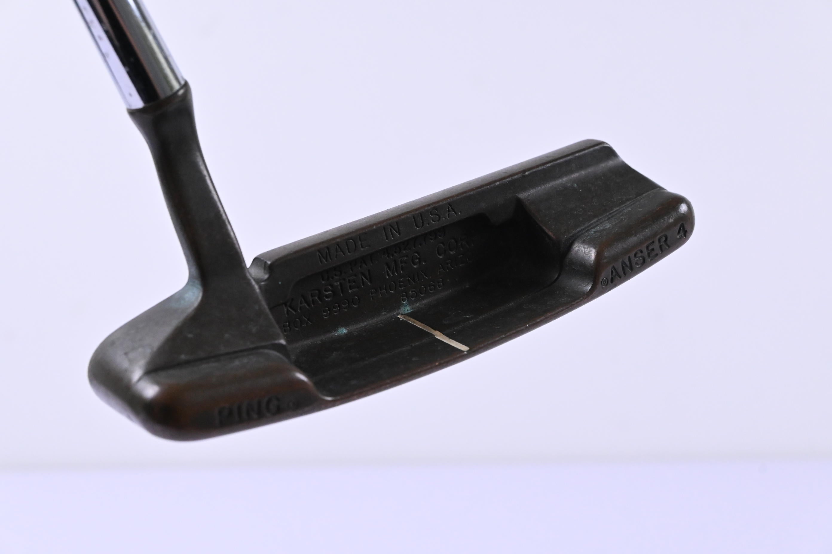 Ping Karsten Original Anser 4 Putter / 34 Inch