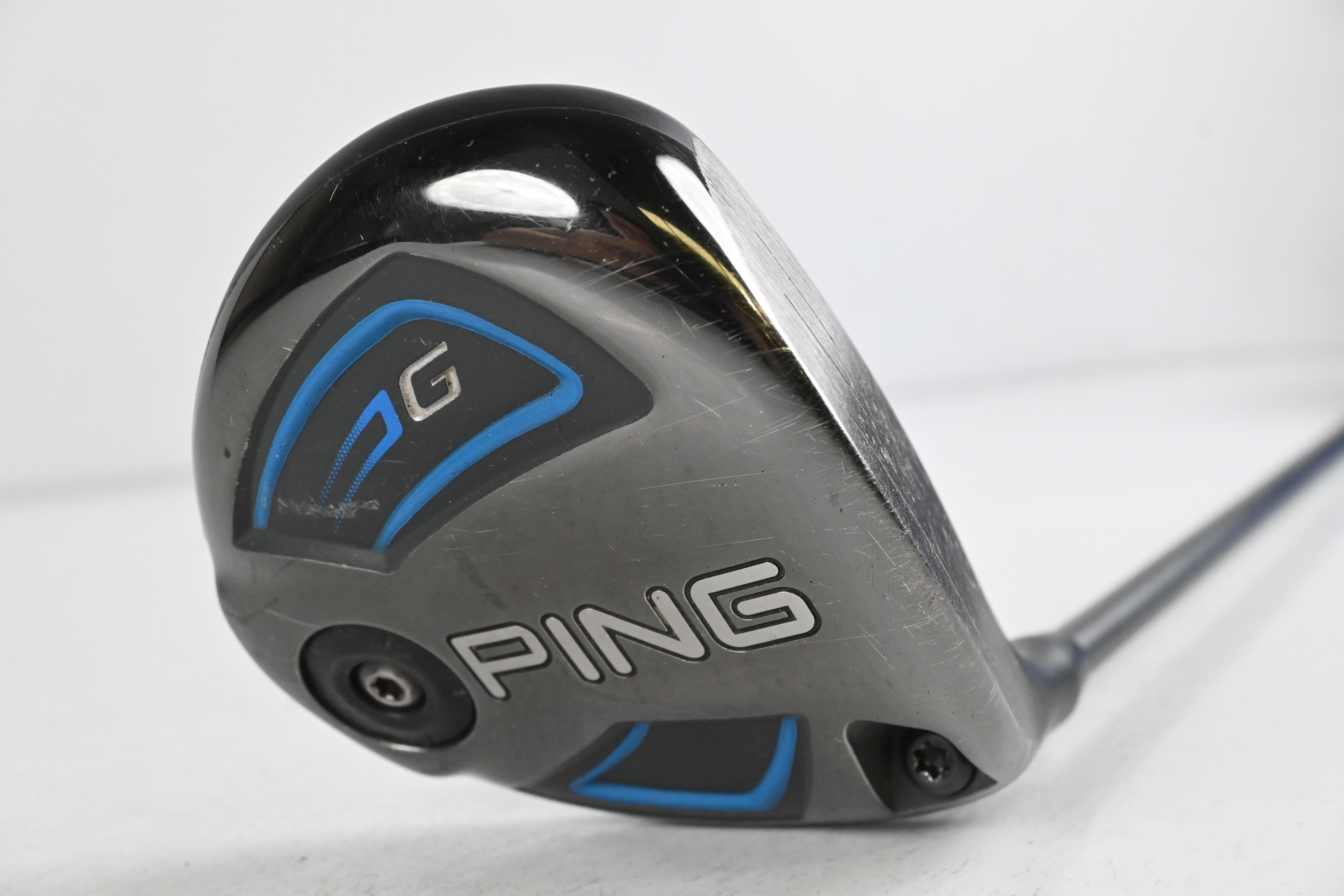 Ping G Series #3 Wood / 14.5 Degree / Regular Flex Ping Alta 65 Shaft