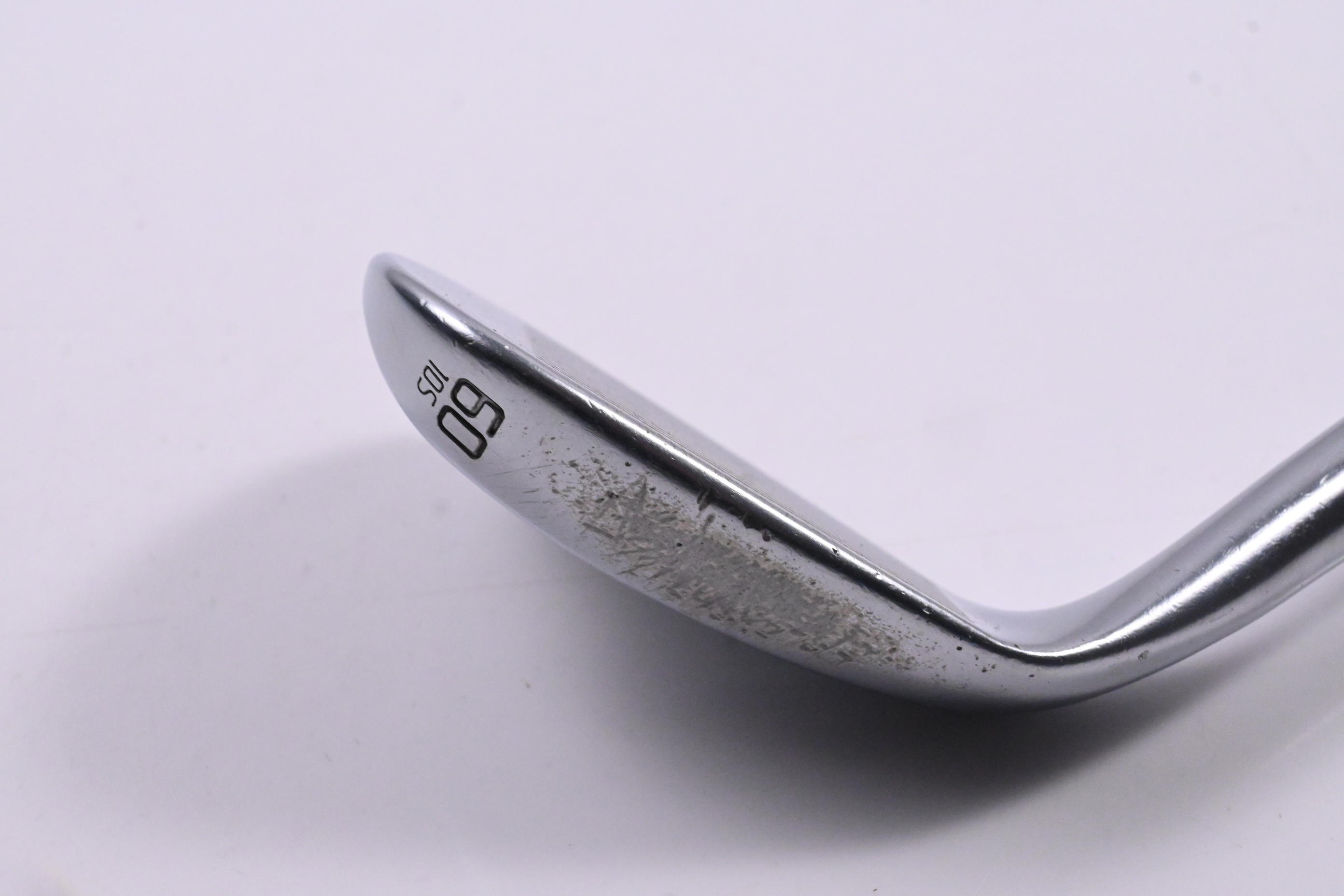 Titleist Vokey SM10 Lob Wedge / 60 Degree / Senior Flex LA Golf A Series 55