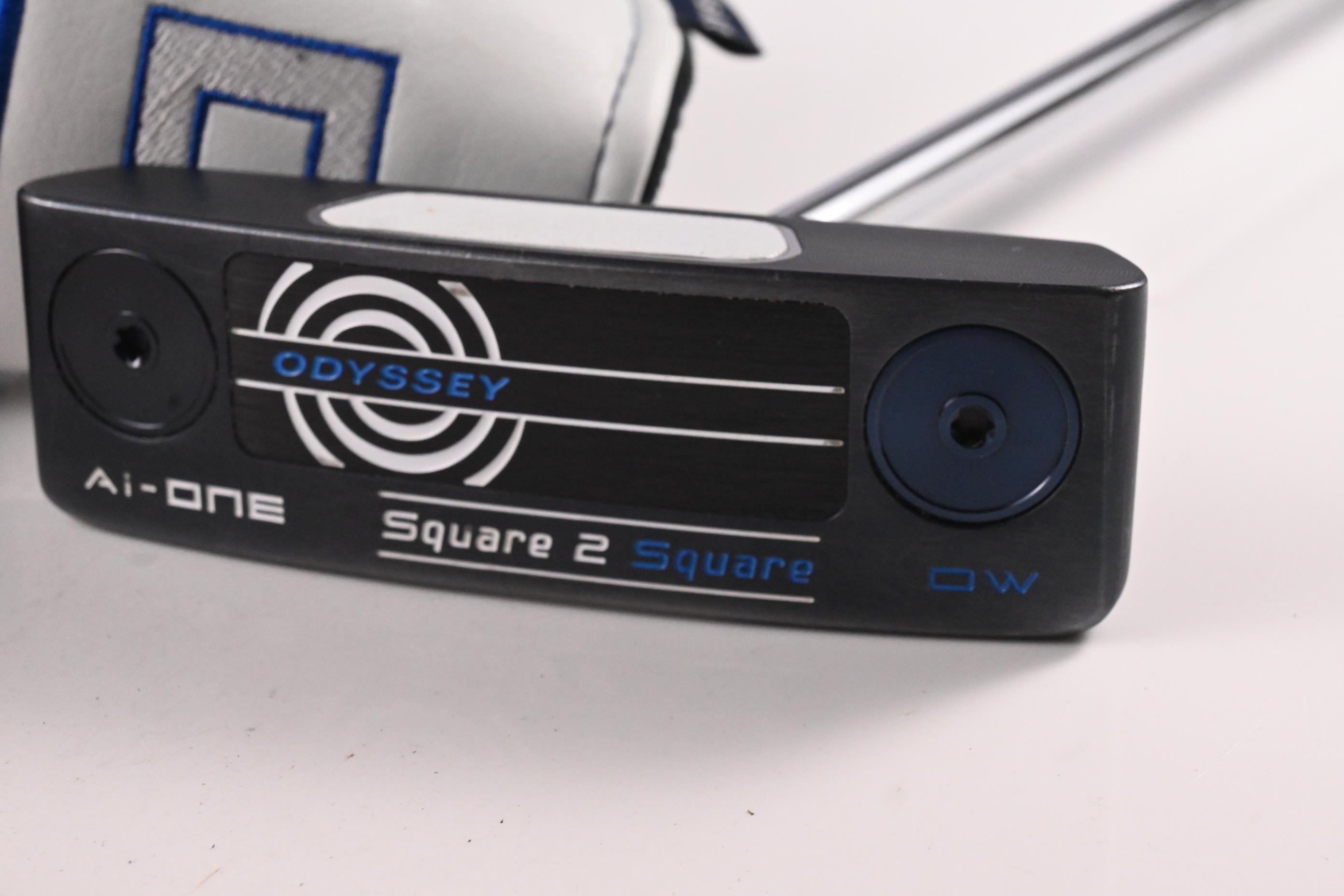 Odyssey Ai-One Square 2 Square DW Putter / 34 Inch