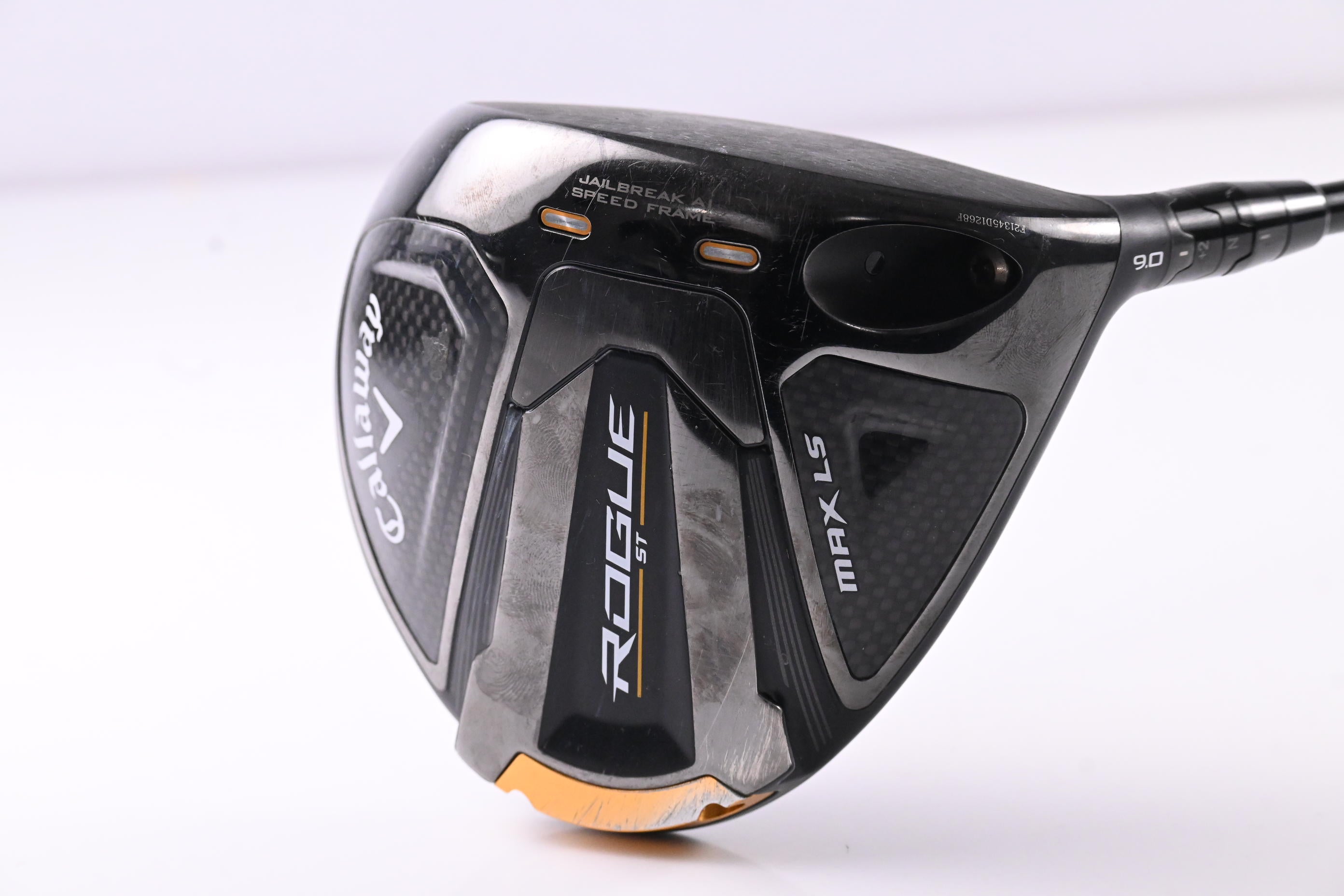 Callaway Rogue ST MAX LS Driver / 9 Degree / Stiff Flex Tensei AV Blue 55 Shaft