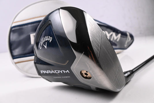 Callaway Paradym Triple Diamond Driver / 10.5 Degree / Stiff Flex Kai`li White 60