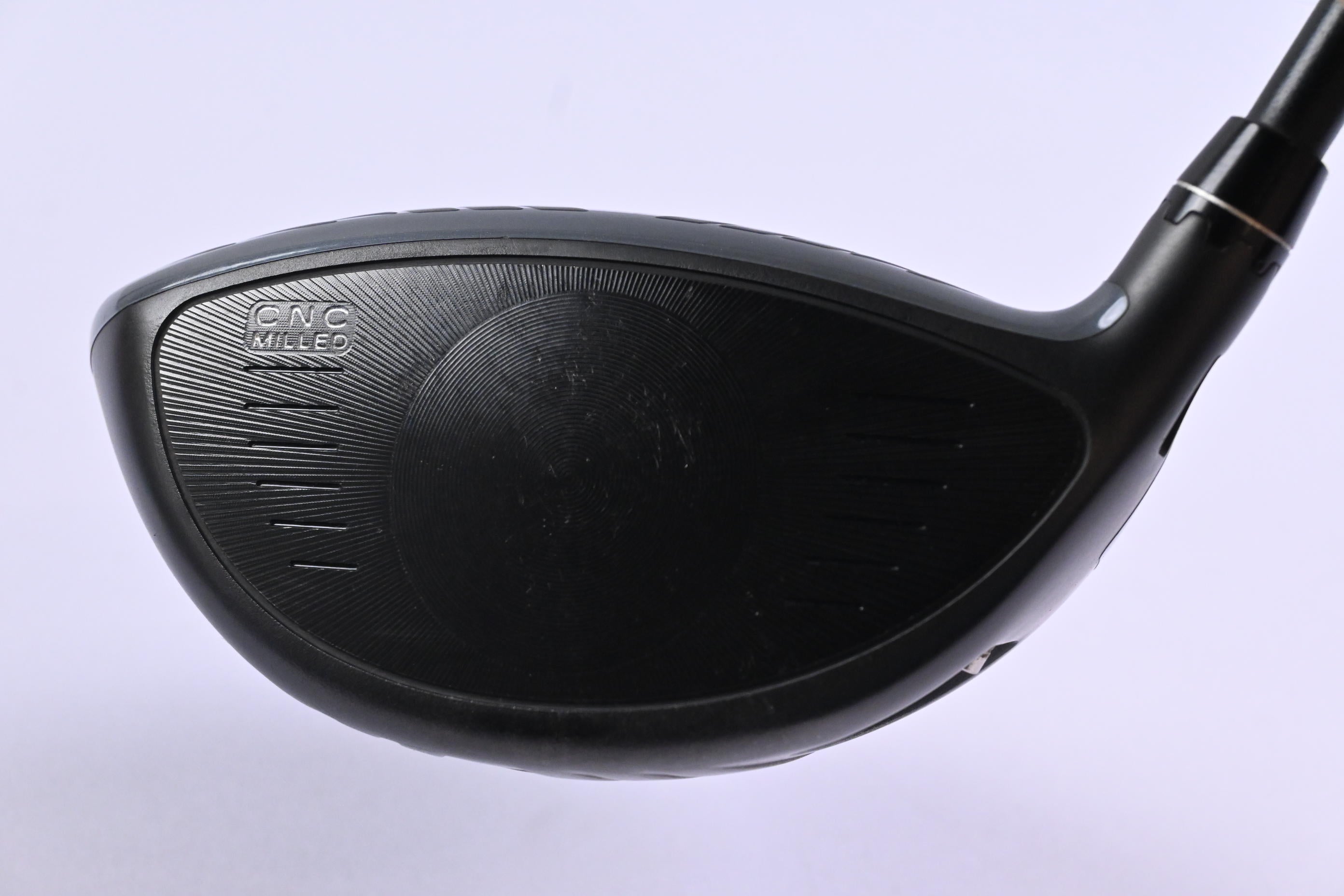 Cobra King F8 Driver / 10.5 Degree / Stiff Flex Accra 372T Shaft