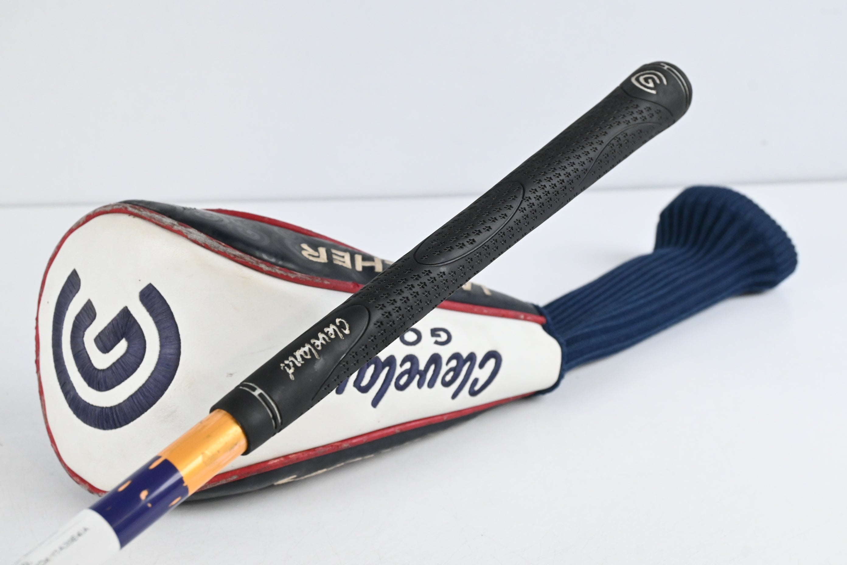 Cleveland Launcher 460 Driver / 9.5 Degree / Stiff Flex UST Proforce Gold 65