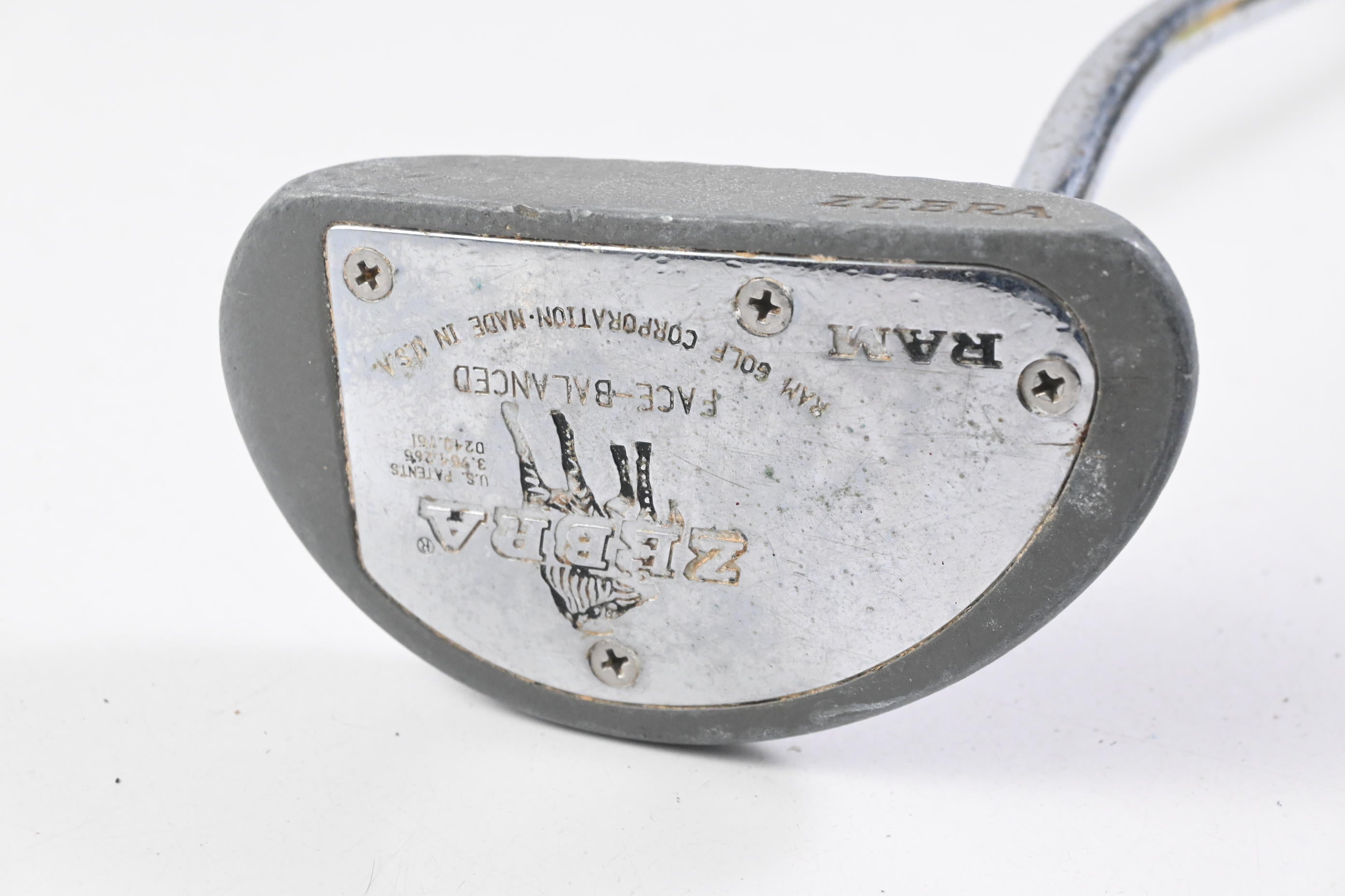 Ram Zebra Putter / 35 Inch