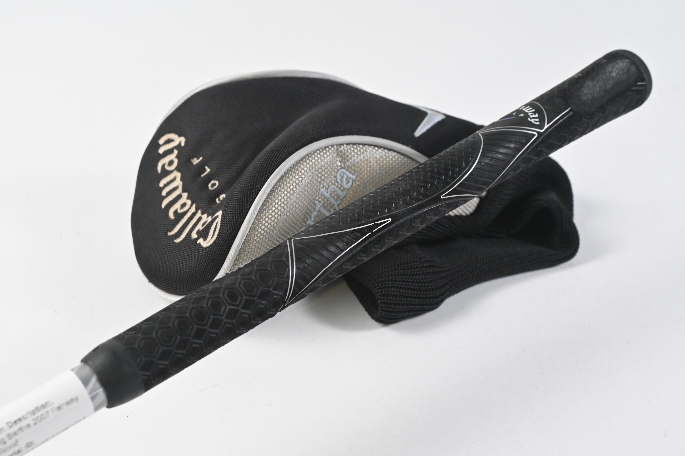 Ladies Callaway Big Bertha 2007 #5 Wood / 18 Degree / Ladies Flex Aldila 50 Shaft