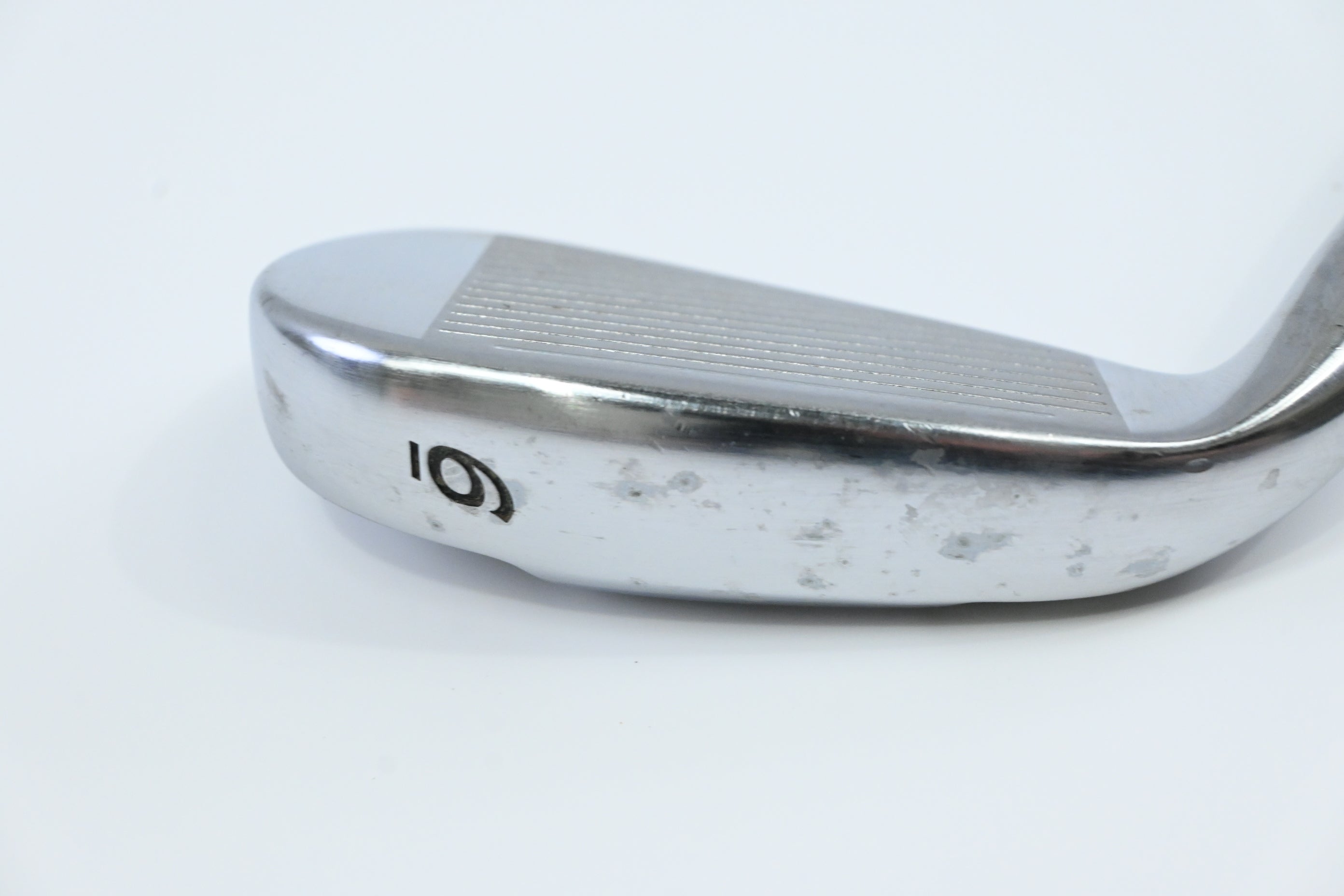 Taylormade Tour Burner #6 Iron / Stiff Flex Taylormade Reax 65 Shaft
