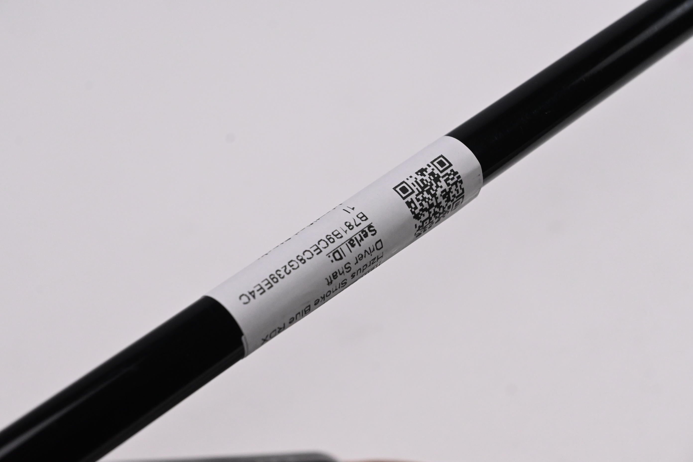 Project X Hzrdus Smoke Blue RDX 60 Driver Shaft / X-Flex / Cobra 2nd Gen