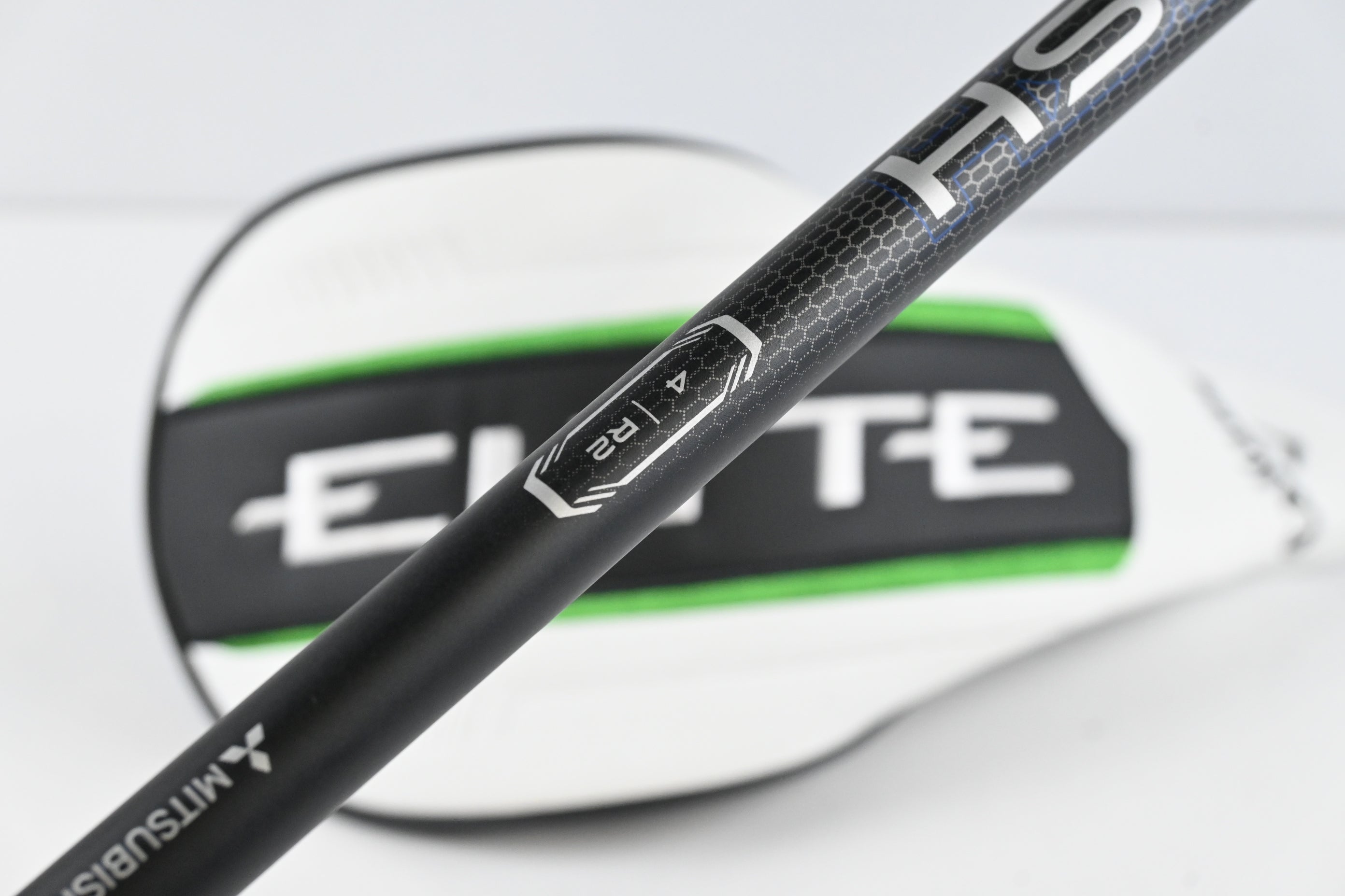 Callaway Elyte X Driver / 10.5 Degree / Senior Flex Vanquish 4 Shaft
