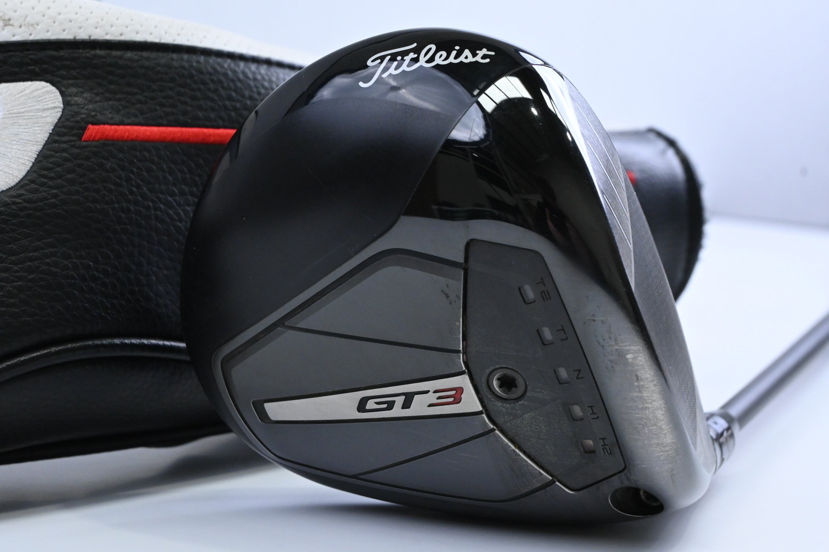 Titleist GT3 Driver / 9 Degree / X-Flex HZRDUS Gen5 Black 60 Shaft