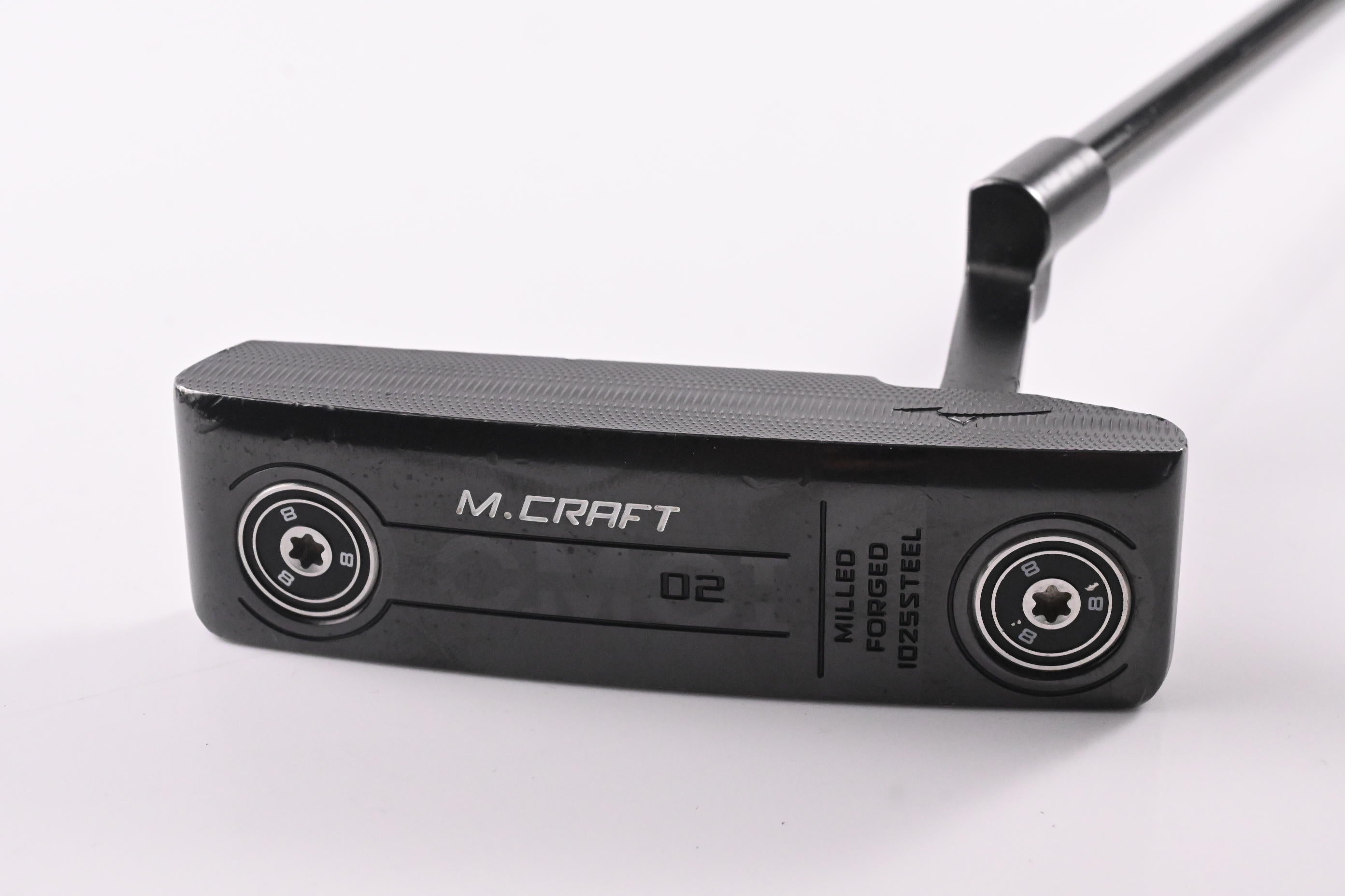 Mizuno M-Craft OMOI 02 Putter / 34 Inch