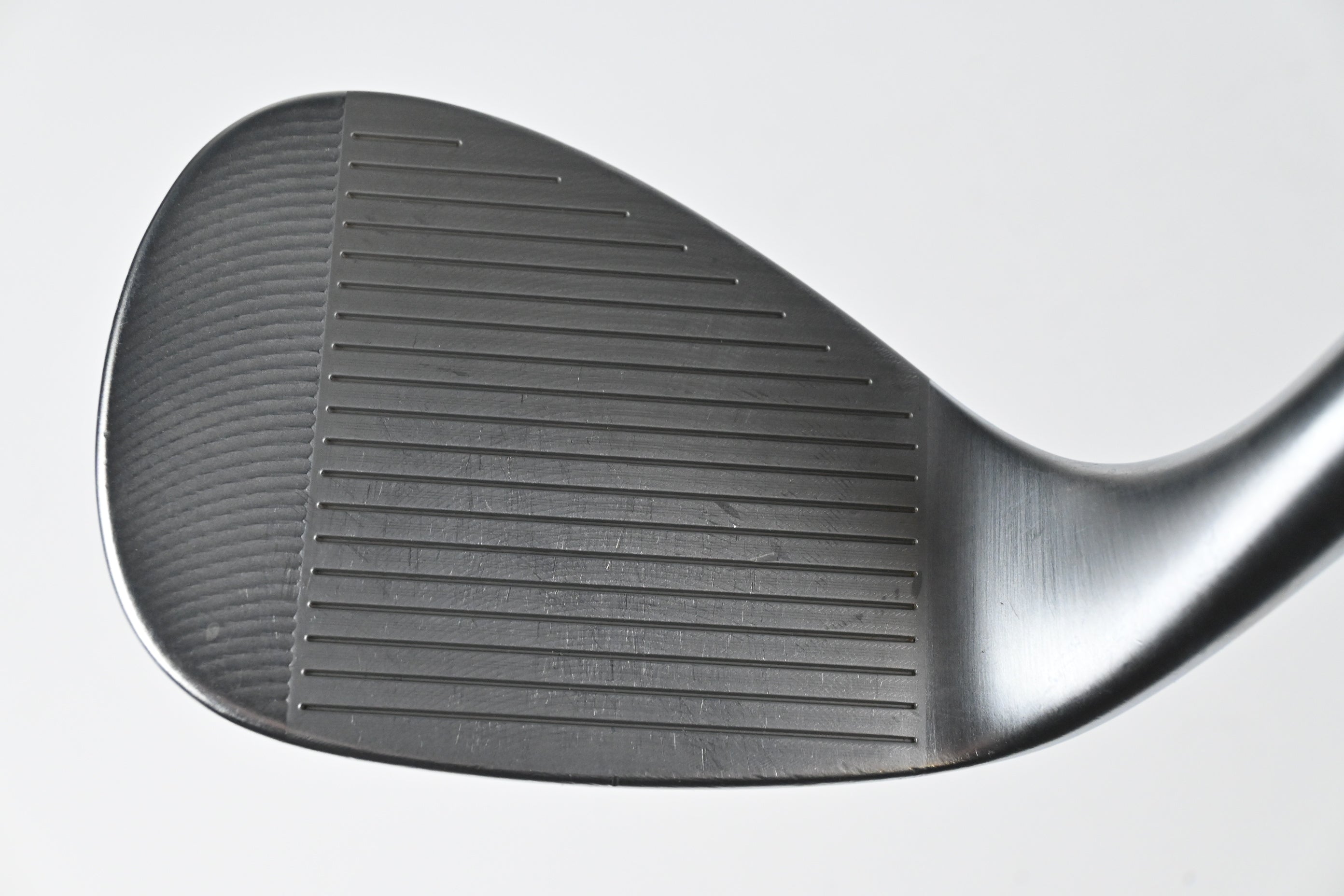 Cleveland RTX 6 Zipcore Lob Wedge / 58 Degree / Stiff Flex KBS Hi-Rev 2.0 125