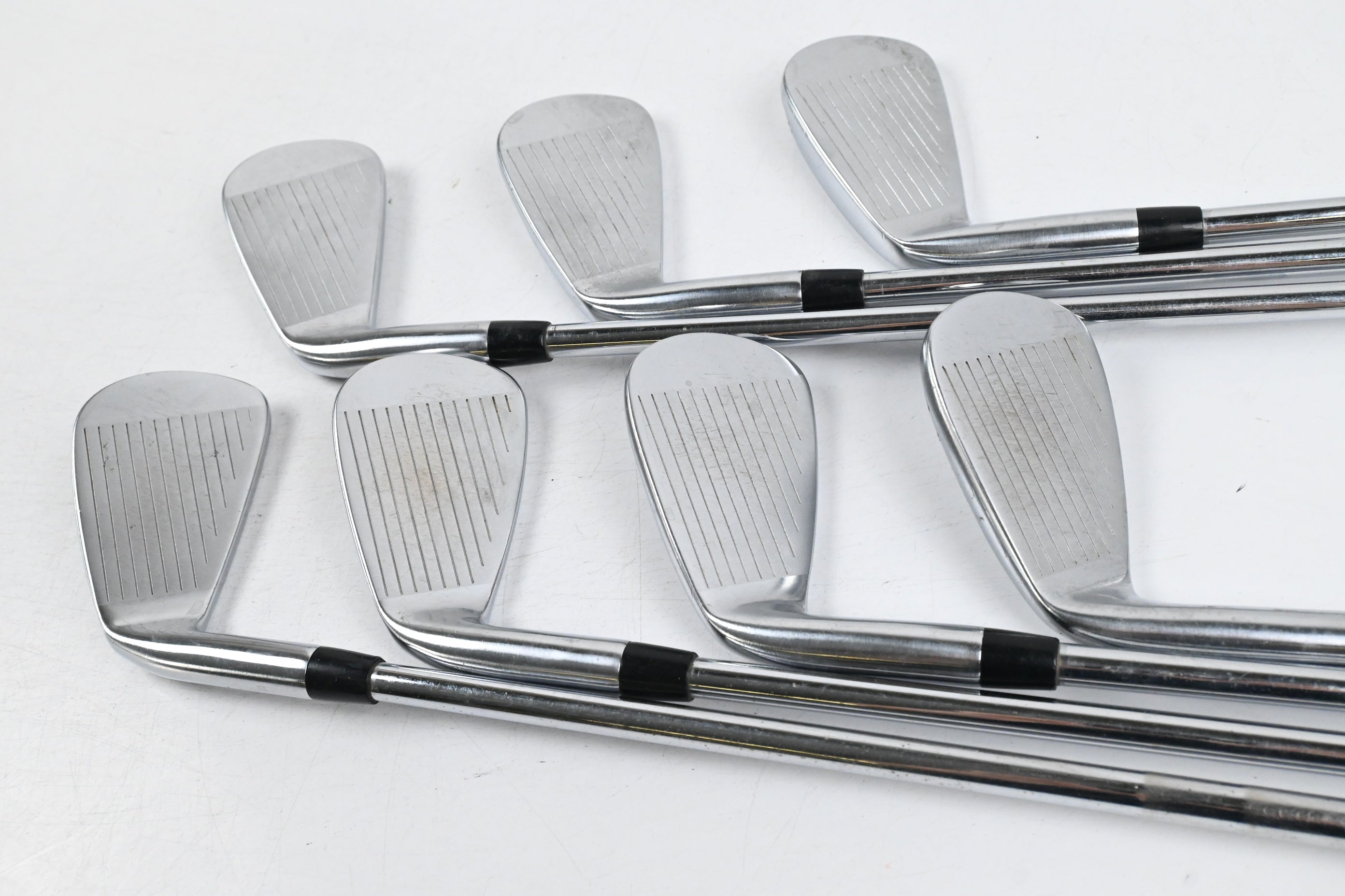 Caley Irons / 4-PW / Regular Flex KBS Tour 110 Shafts