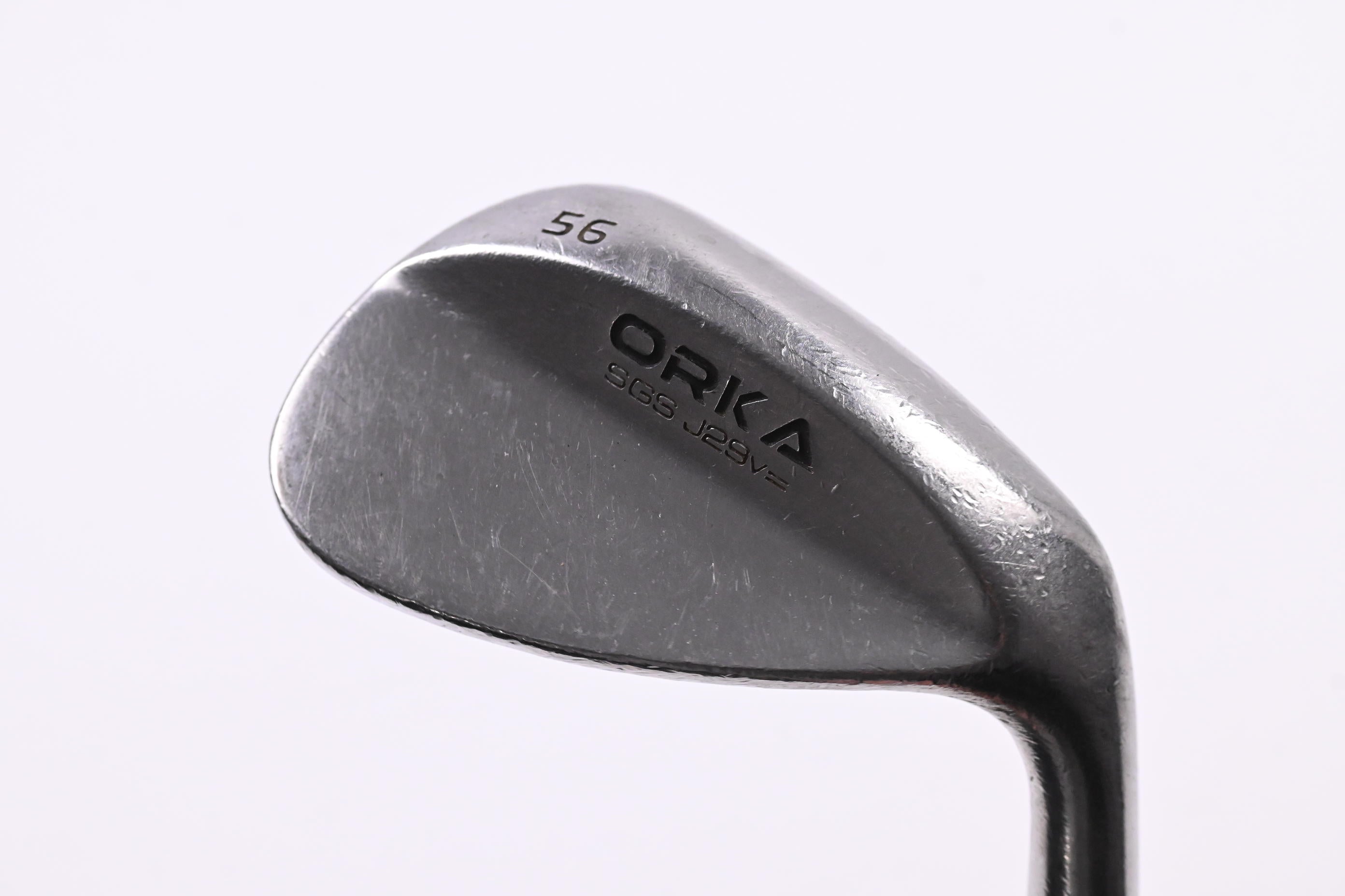 Orka SGS J29 Sand Wedge / 56 Degree / Regular Flex Wedge Flex JH9 Pro Shaft