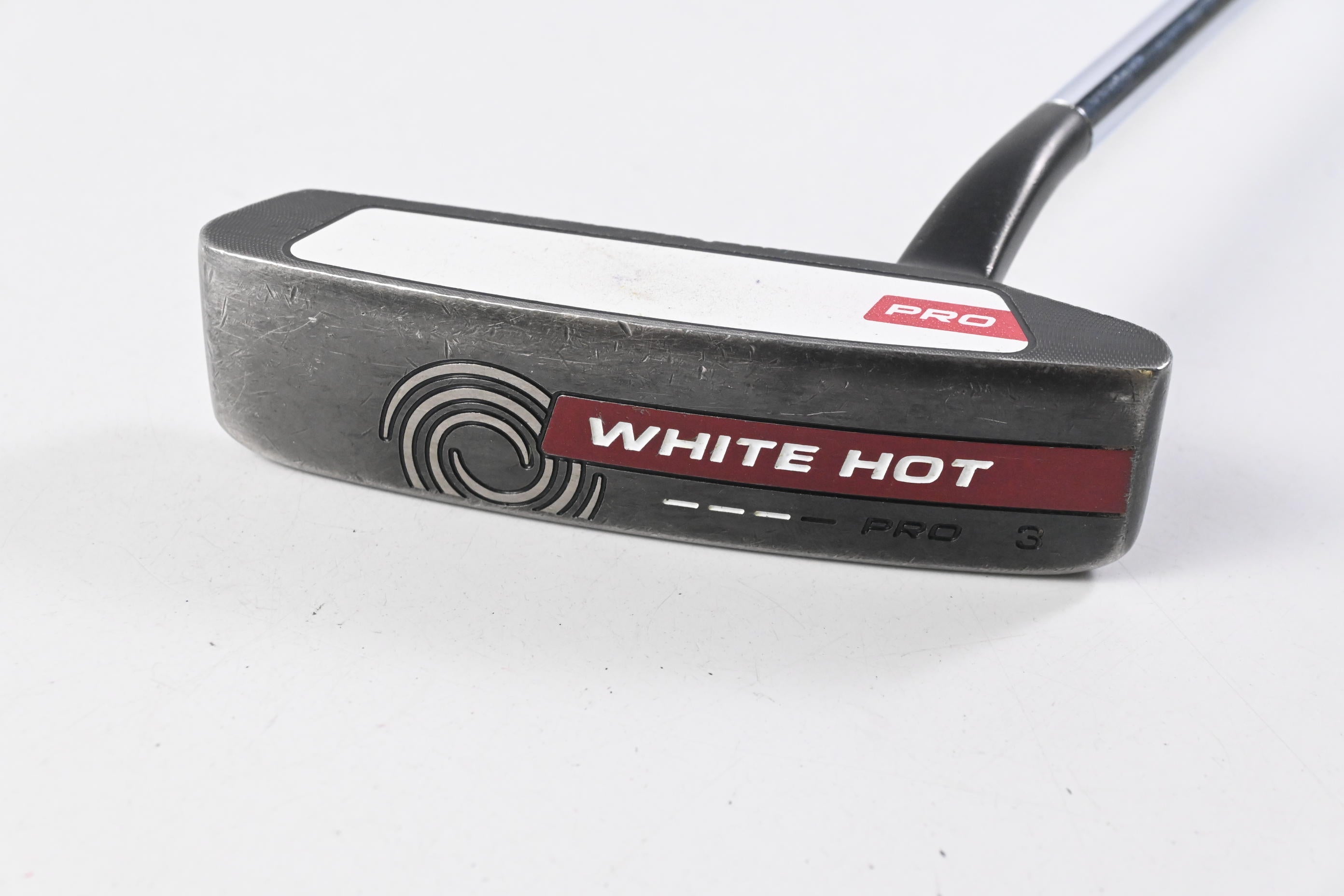 Odyssey White Hot Pro Black 3 Putter / 34 Inch