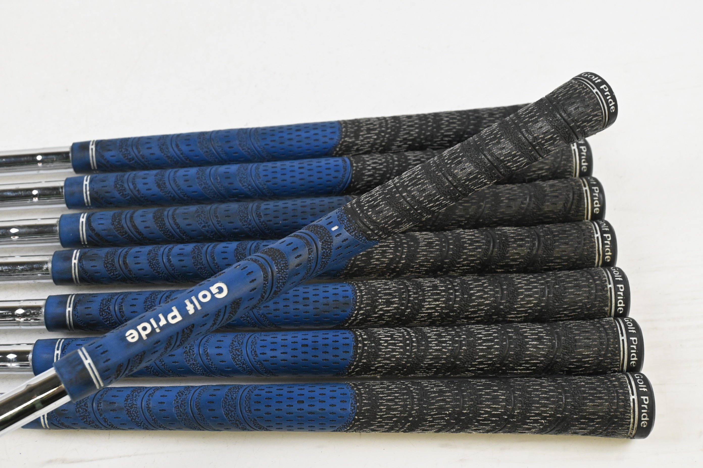 Mizuno MP-30 Irons / 3-PW / Stiff Flex Steel Shafts