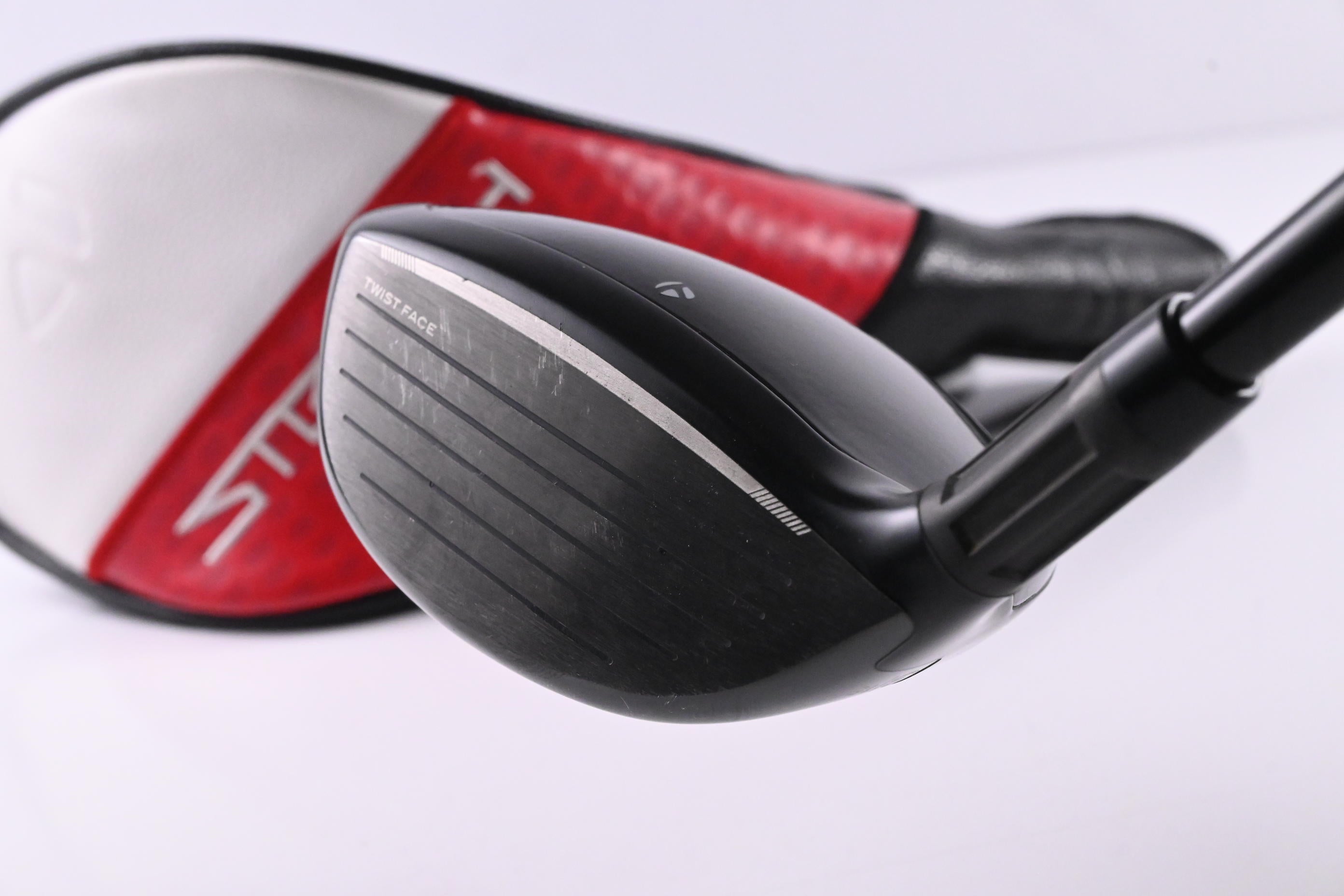 Taylormade Stealth 2 #3 Wood / 15 Degree / Regular Flex Fujikura Ventus TR Red 5
